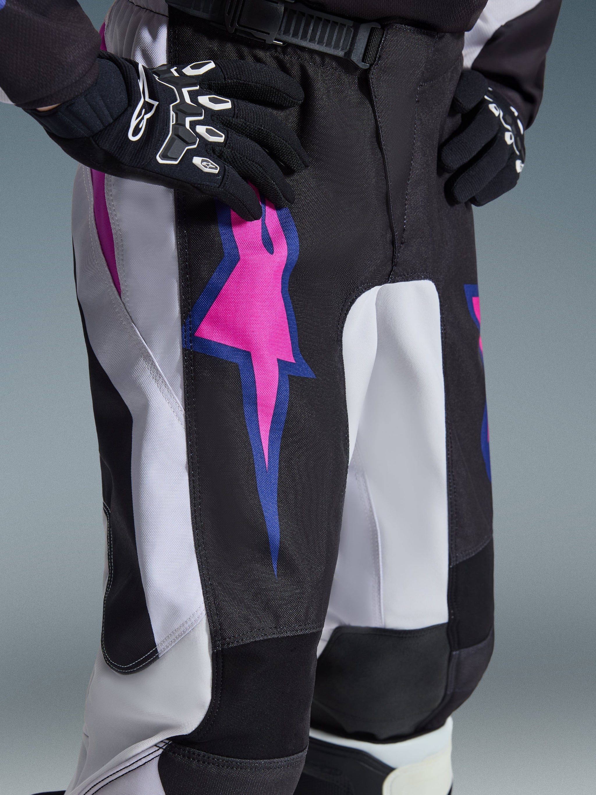2026 Youth Fluid Grid Pants