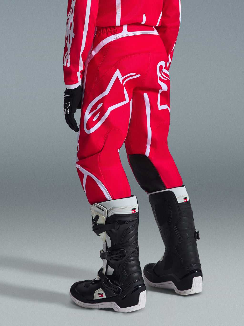 Pantalon Fluid Apex Junior 2026