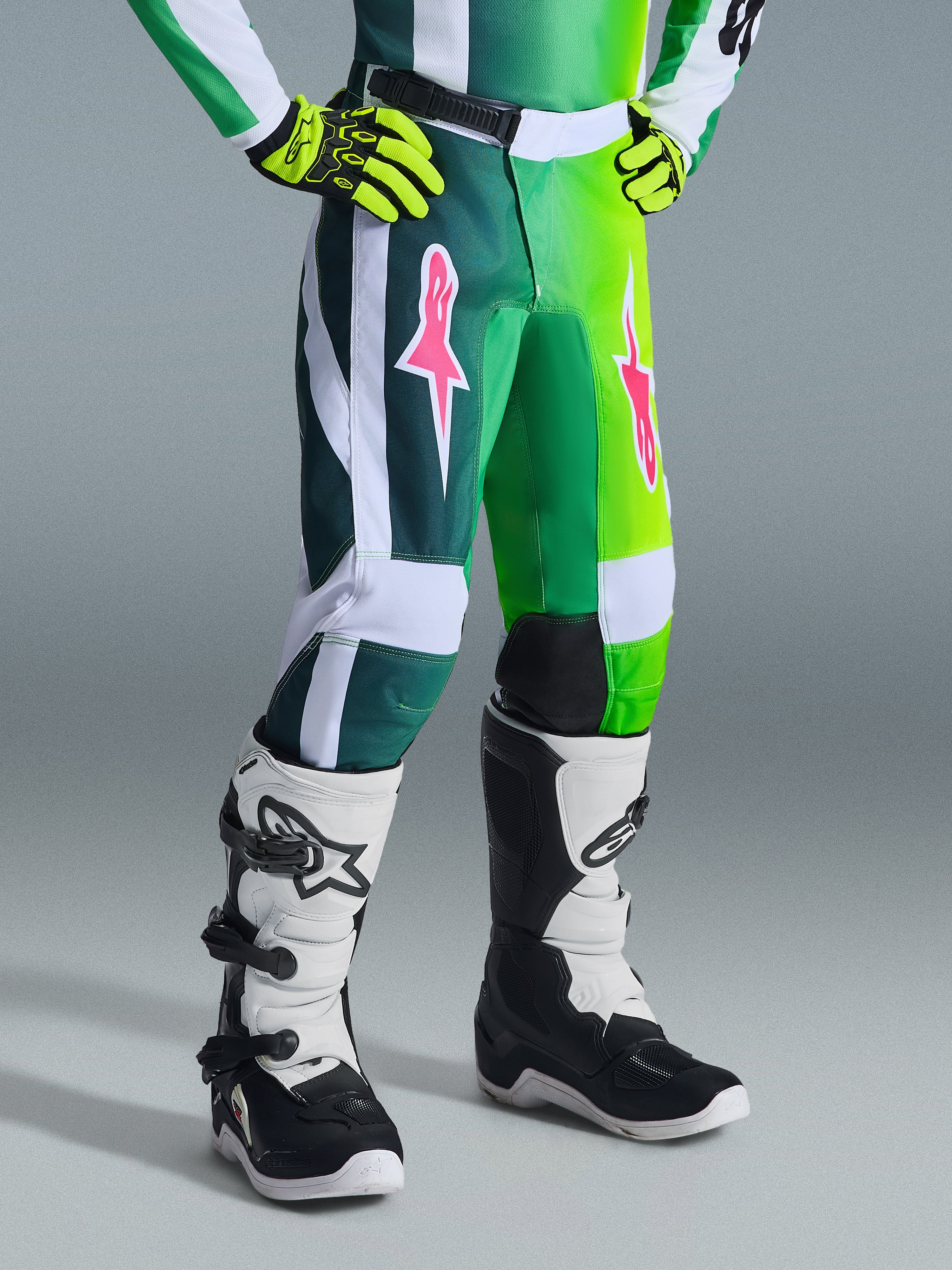 2026 Youth Fluid Portl Pants