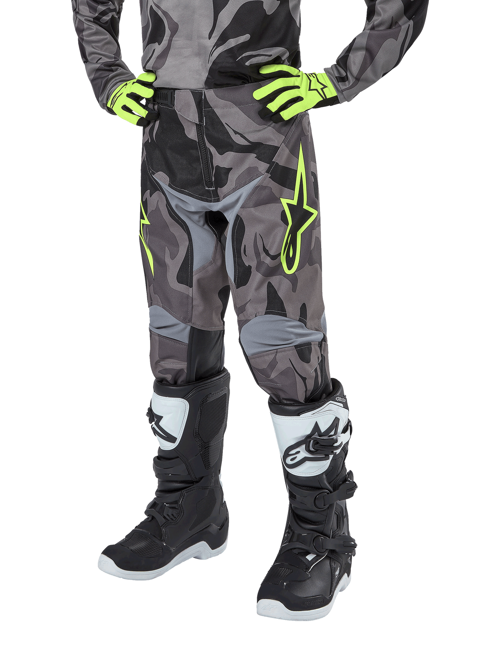 2024 Racer Tactical Pantalons - Jeune