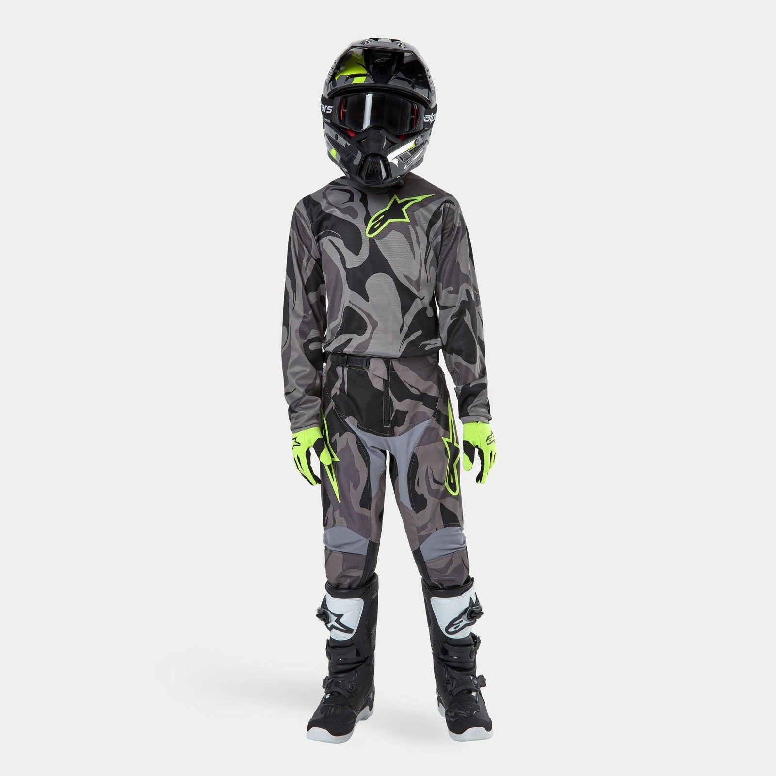 2024 Racer Tactical Pantalons - Jeune