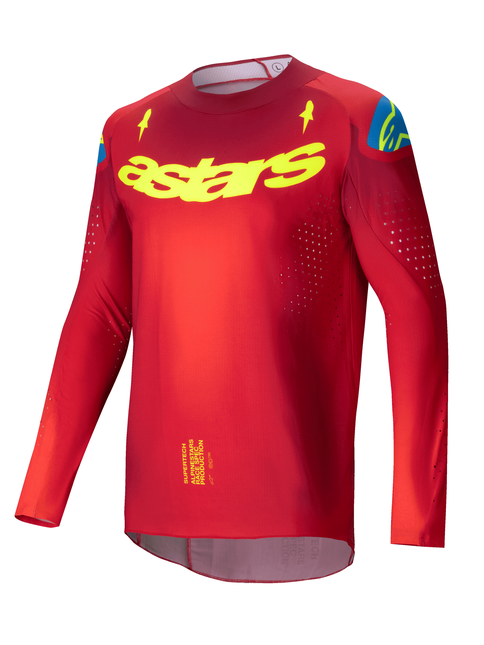 Supertech Maker Jersey