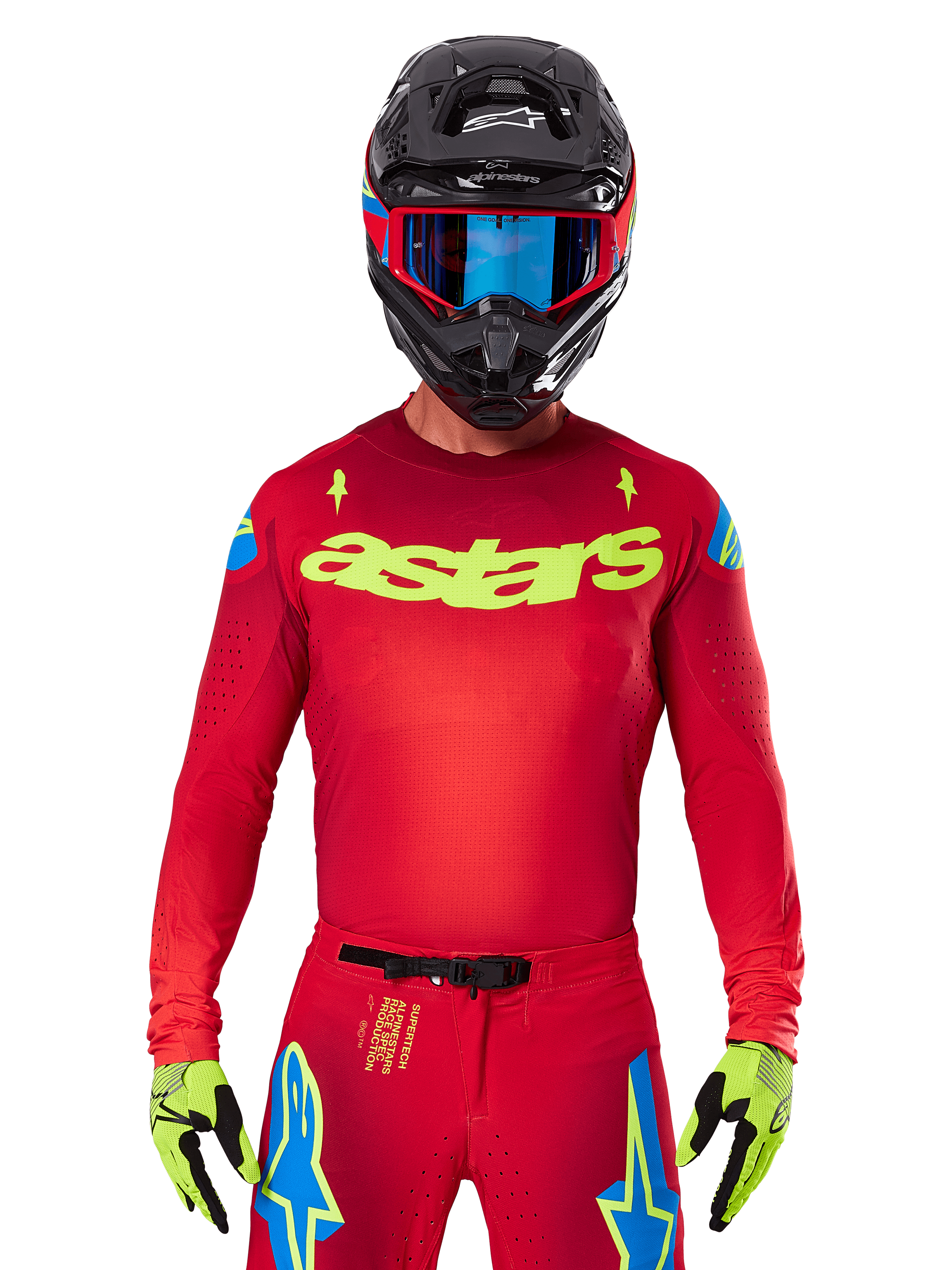 Tenue Cross Complète Supertech Maker 2025