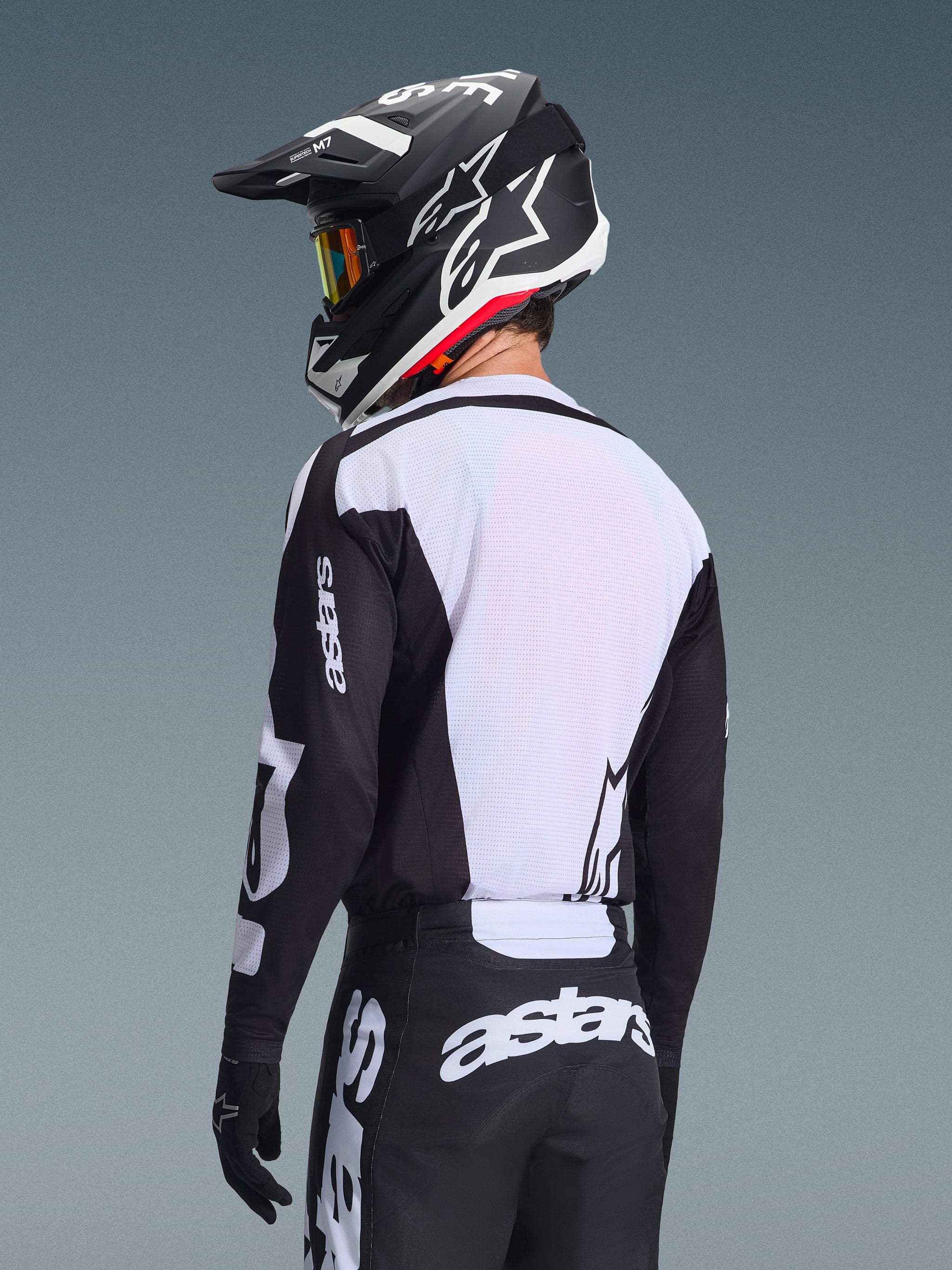 Maillot Racer Air Riway 2026