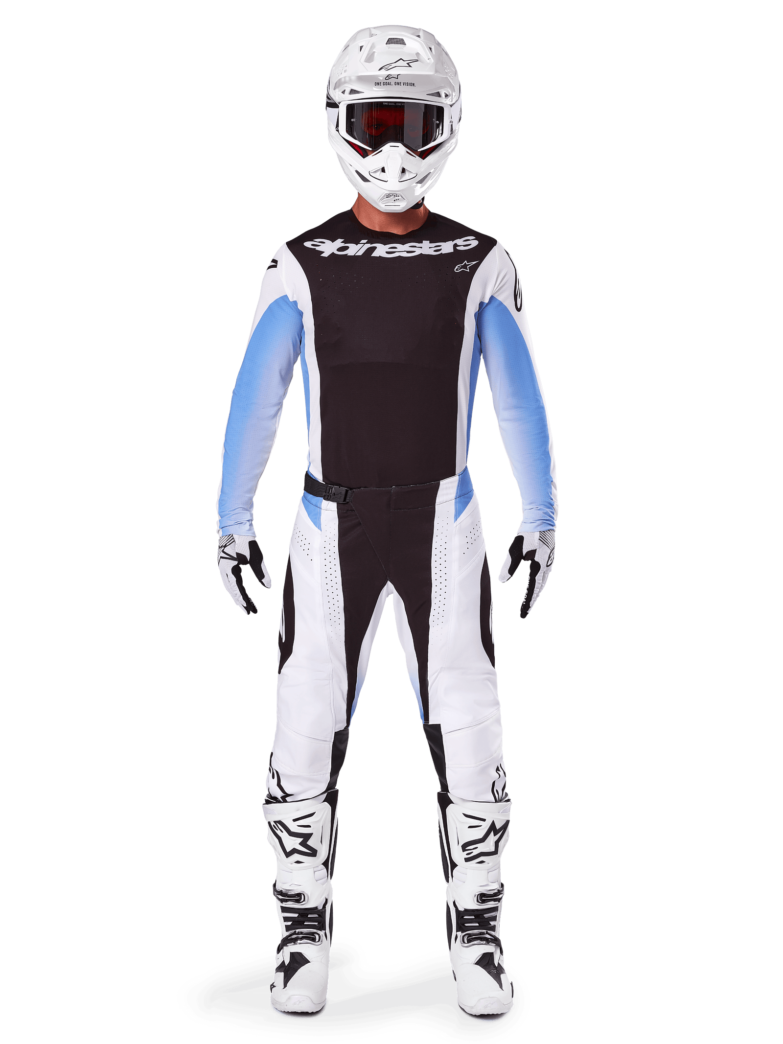 Tenue Cross Complète Techstar Melt 2025