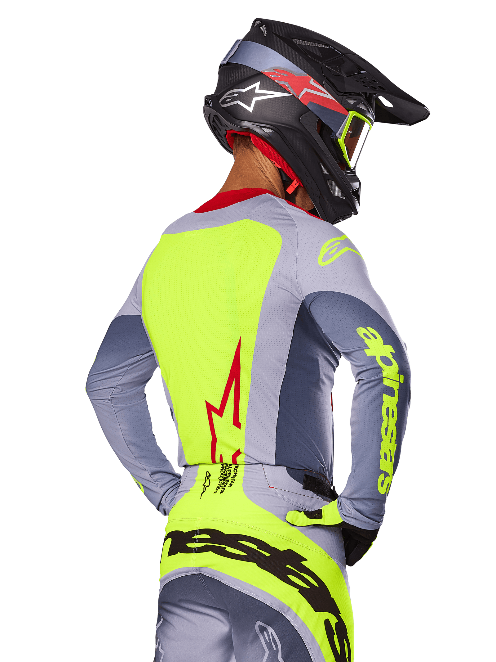 Maillot Techstar Melt 2025