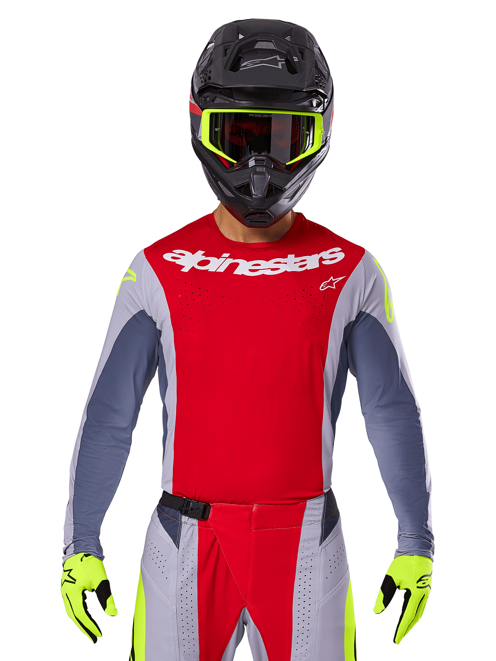 Tenue Cross Complète Techstar Melt 2025