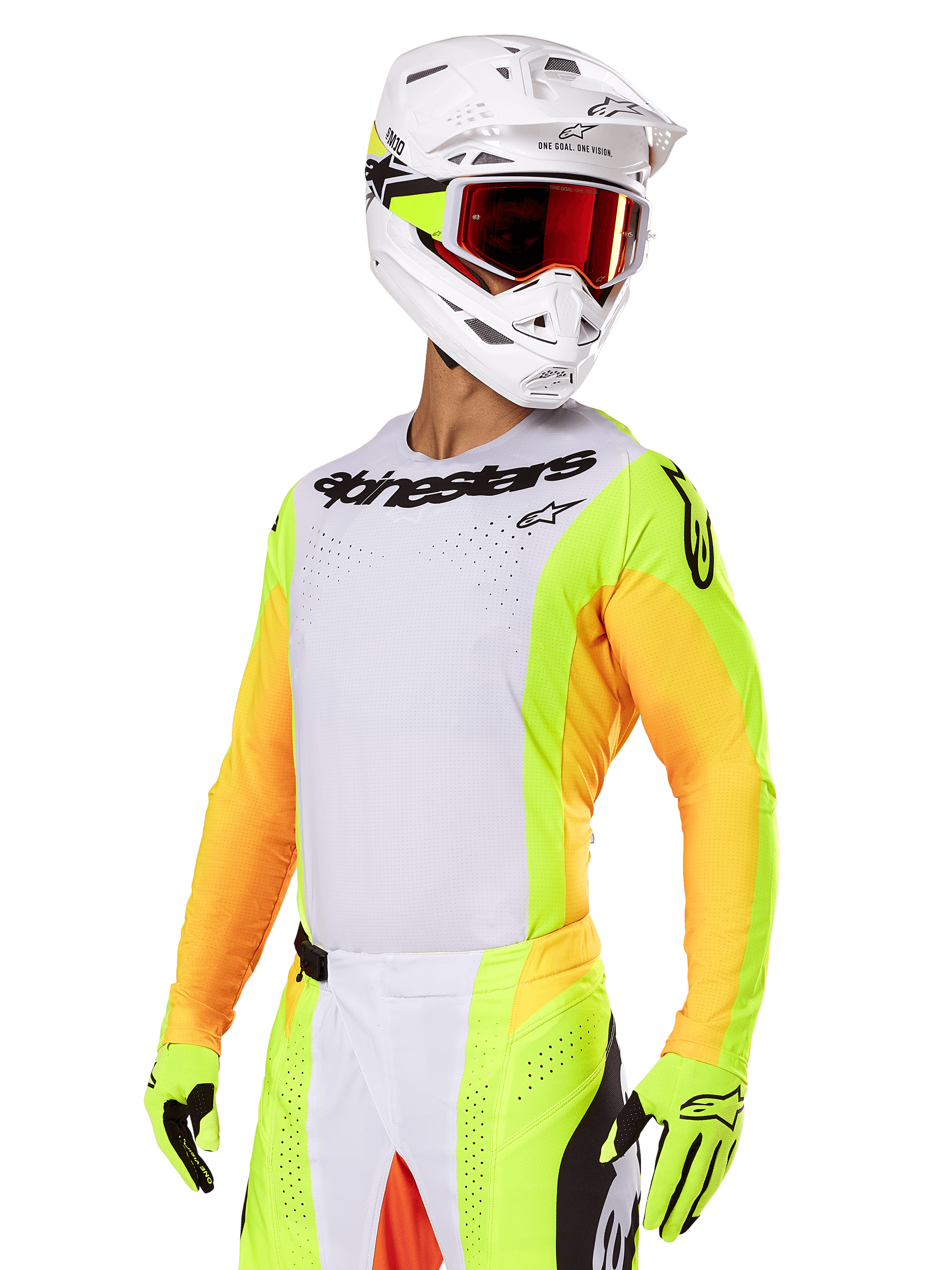 Tenue Cross Complète Techstar Melt 2025