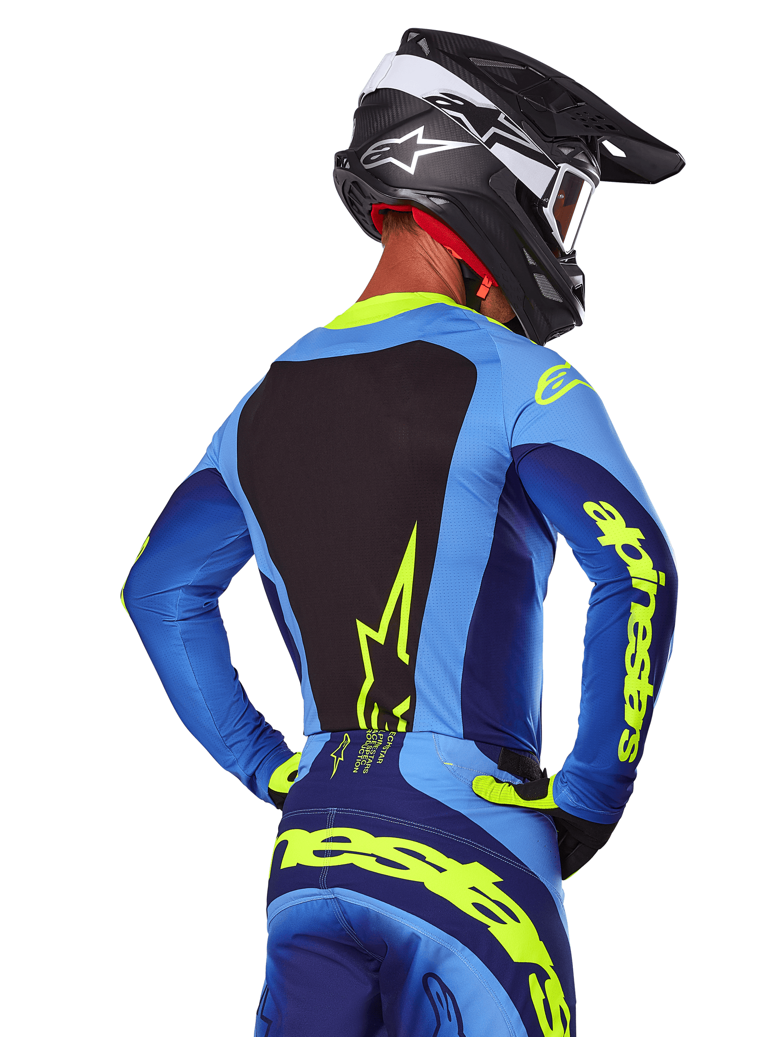 Maillot Techstar Melt 2025