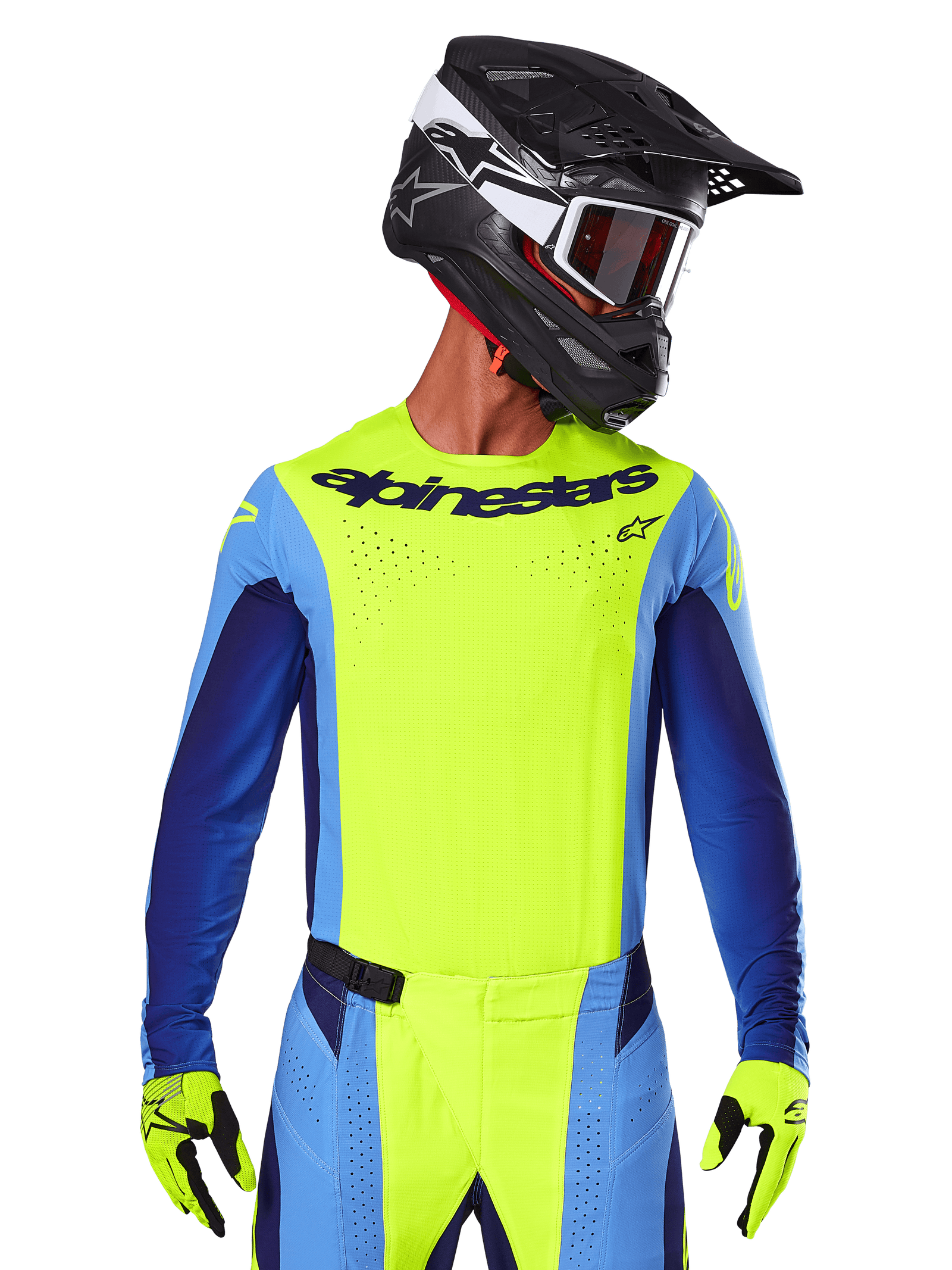 Tenue Cross Complète Techstar Melt 2025