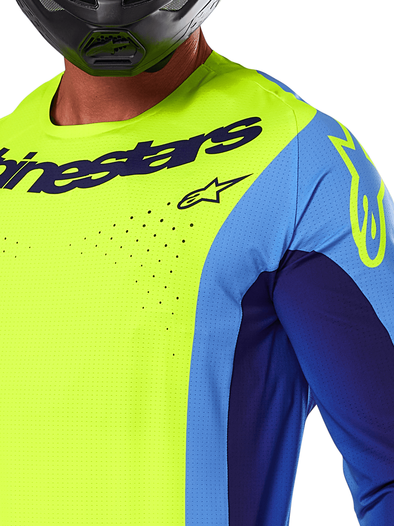 Tenue Cross Complète Techstar Melt 2025