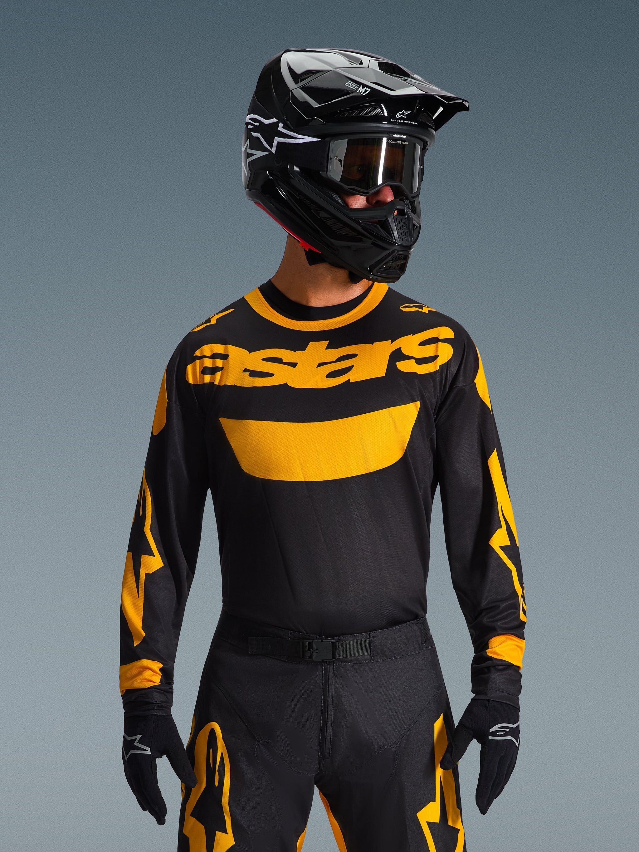 Maillot Racer Riway 2026