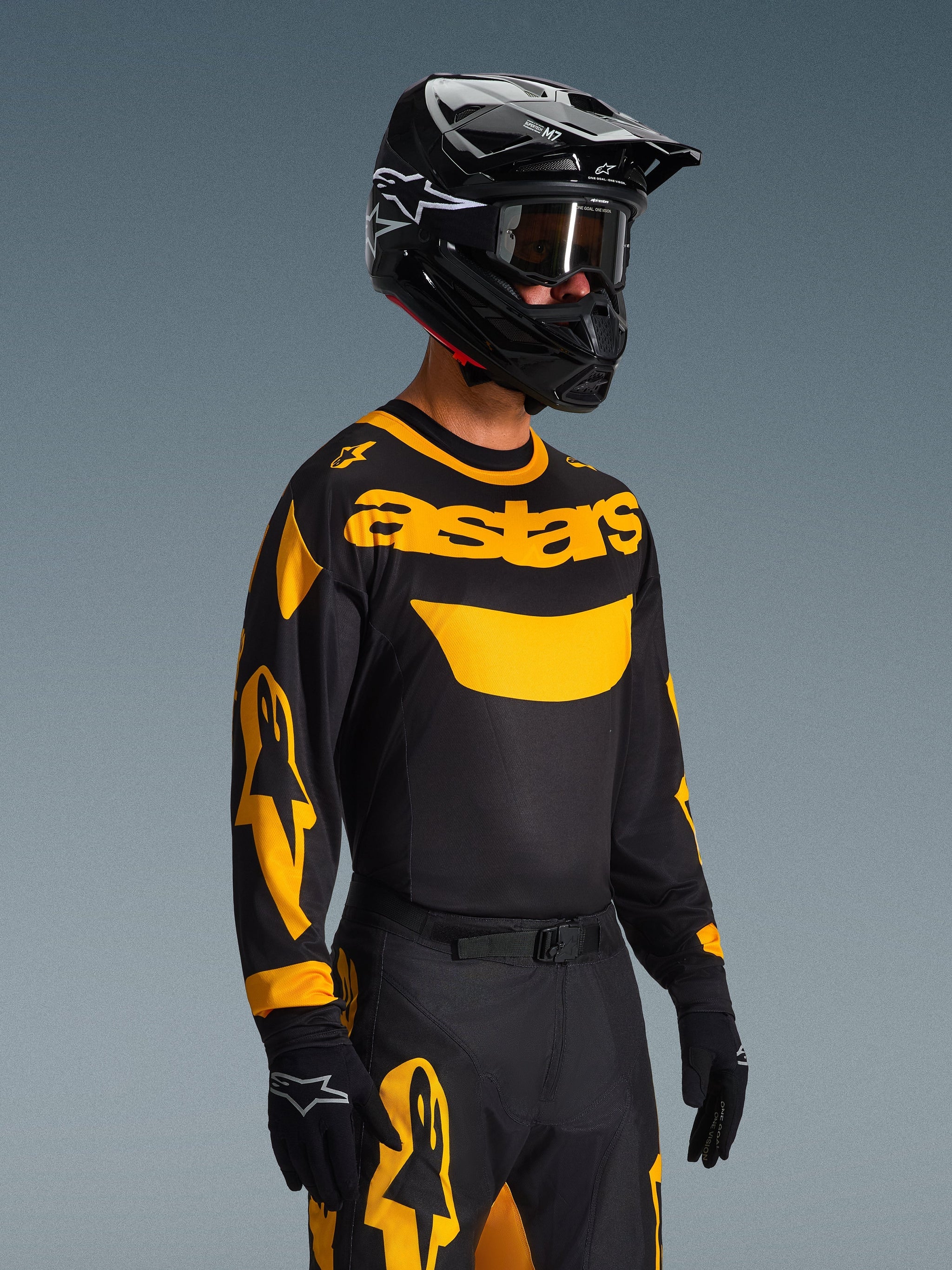Maillot Racer Riway 2026