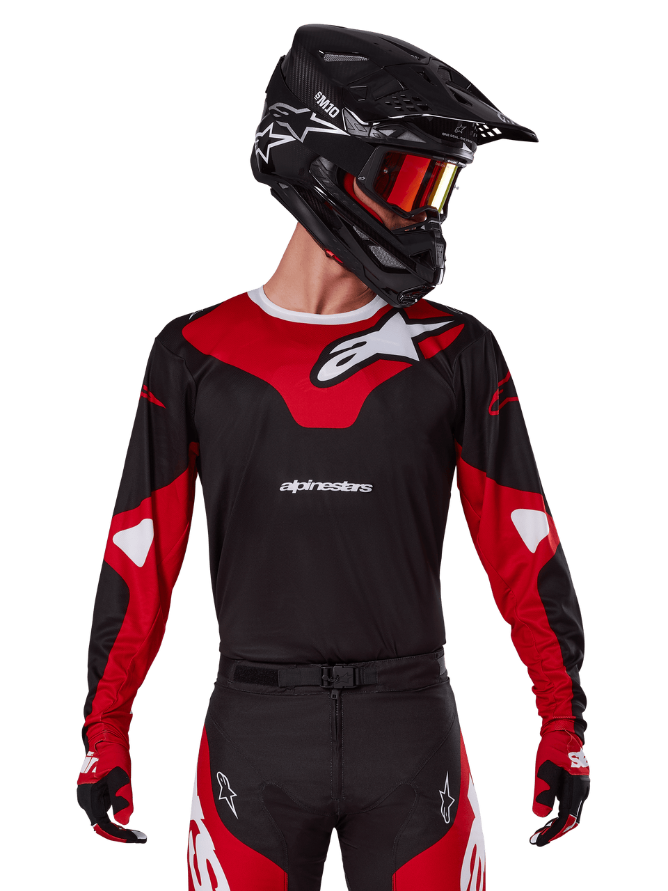 Maillot Racer Veil 2025 