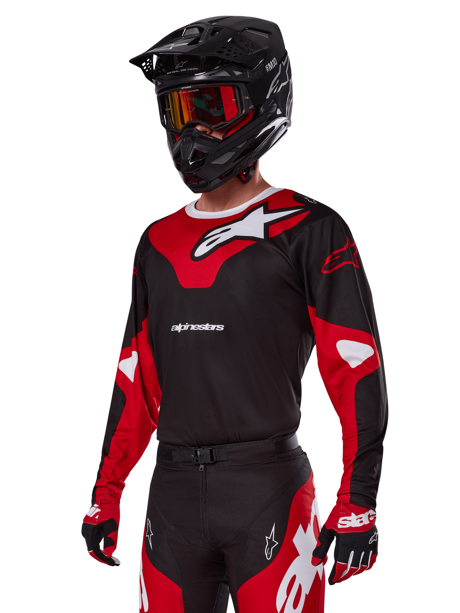 Tenue Cross Complète Racer Hollow 2025