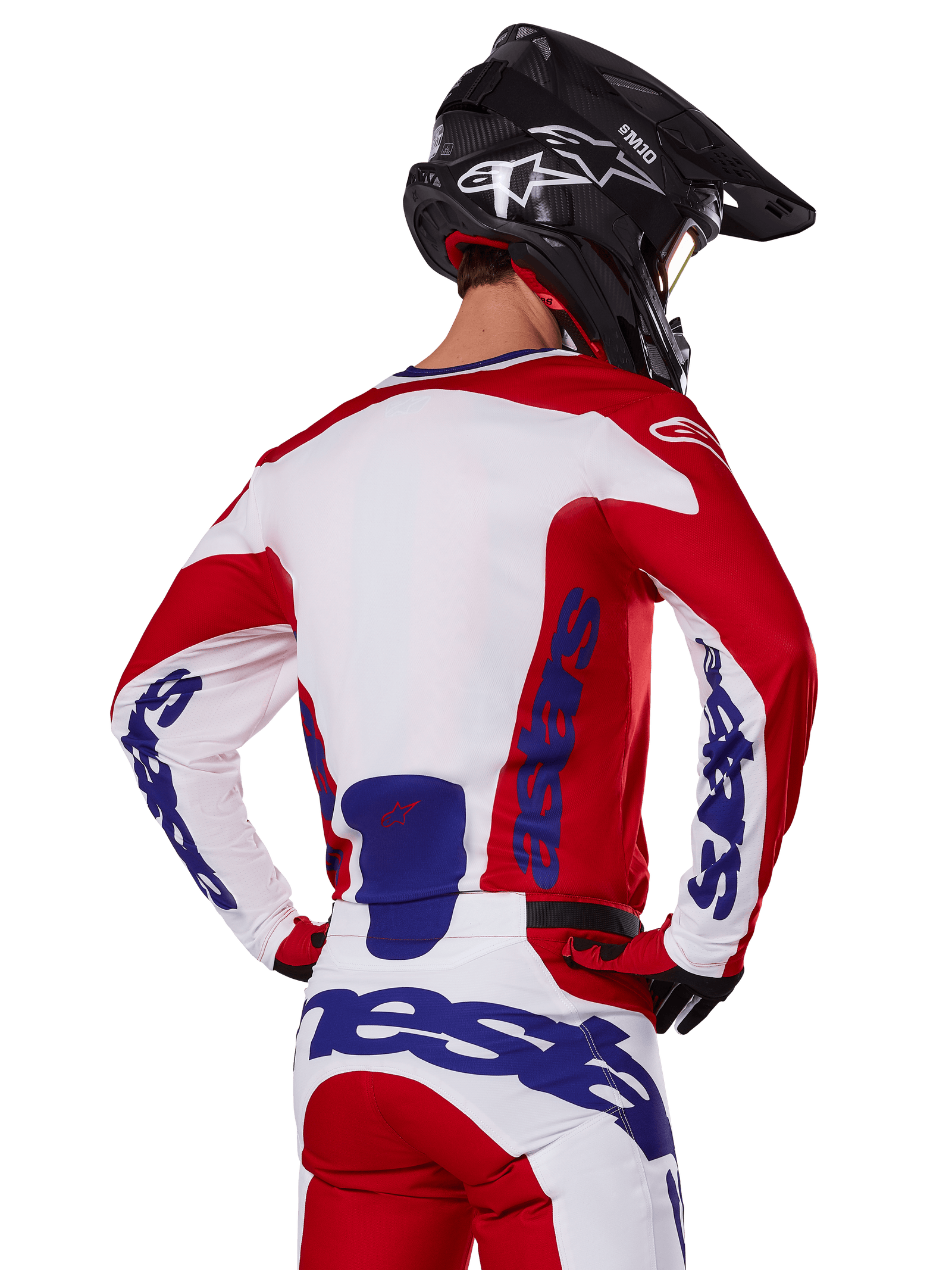 Maillot Racer Veil 2025 