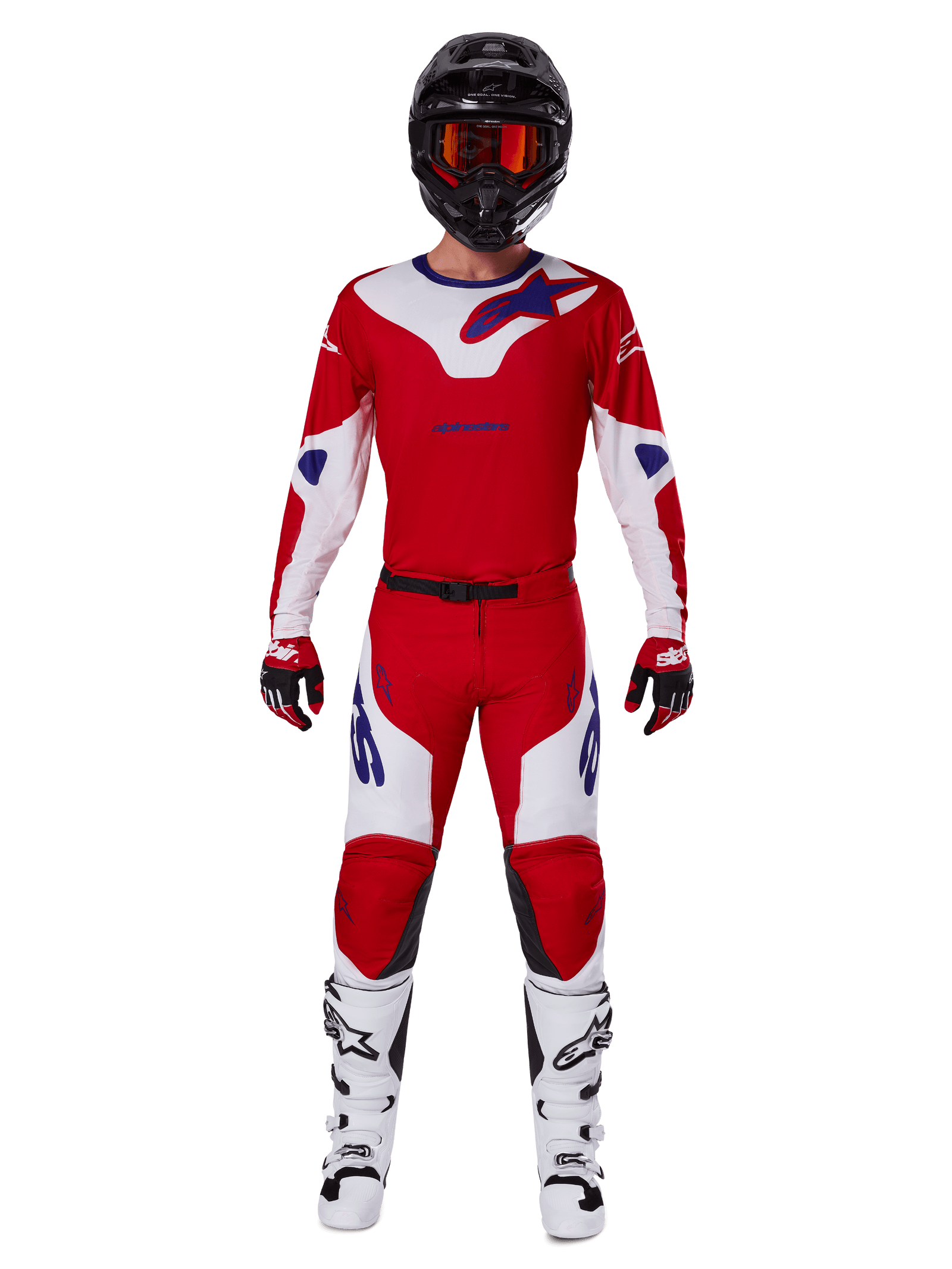 Tenue Cross Complète Racer Veil 2025