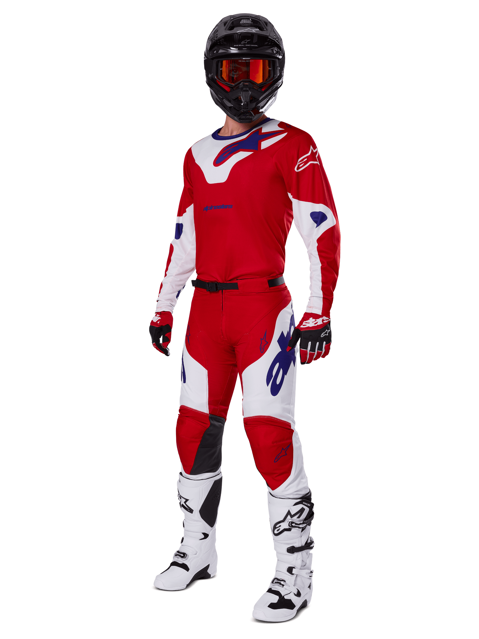 Tenue Cross Complète Racer Veil 2025