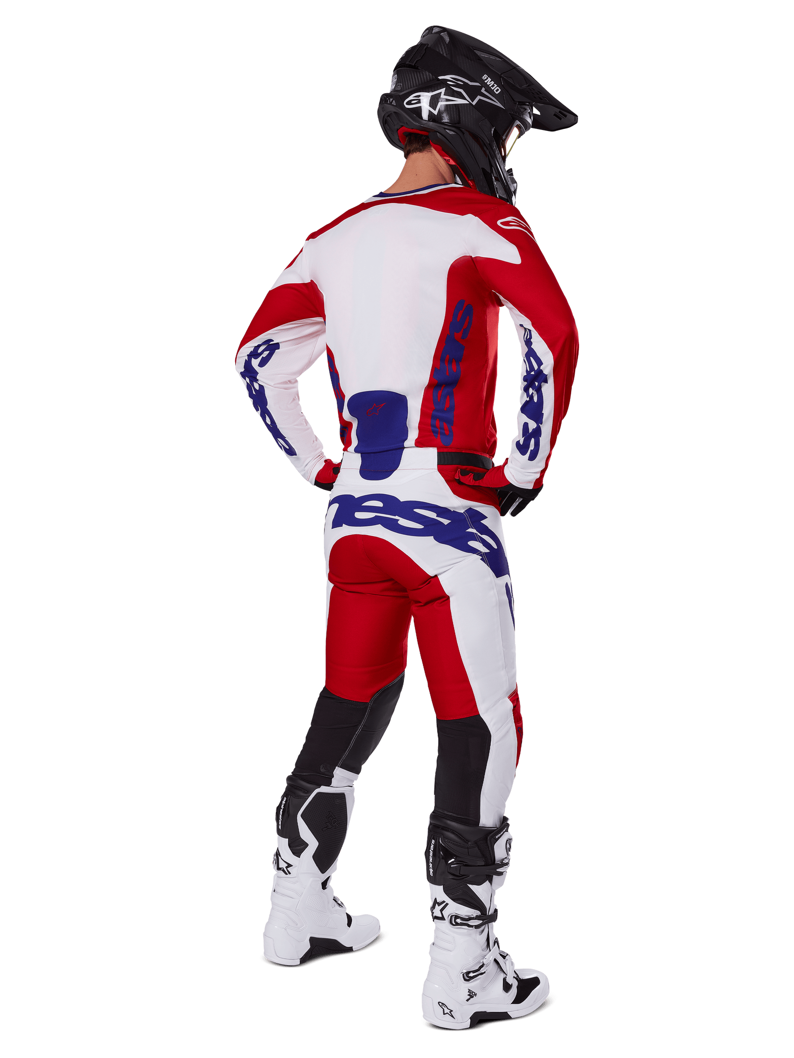 Maillot Racer Veil 2025 