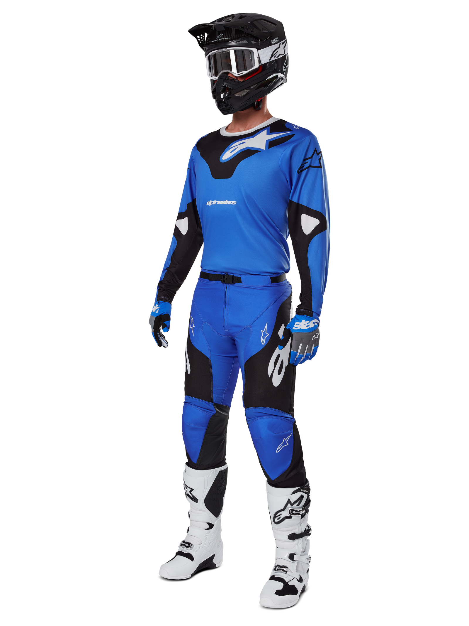 Tenue Cross Complète Racer Veil 2025