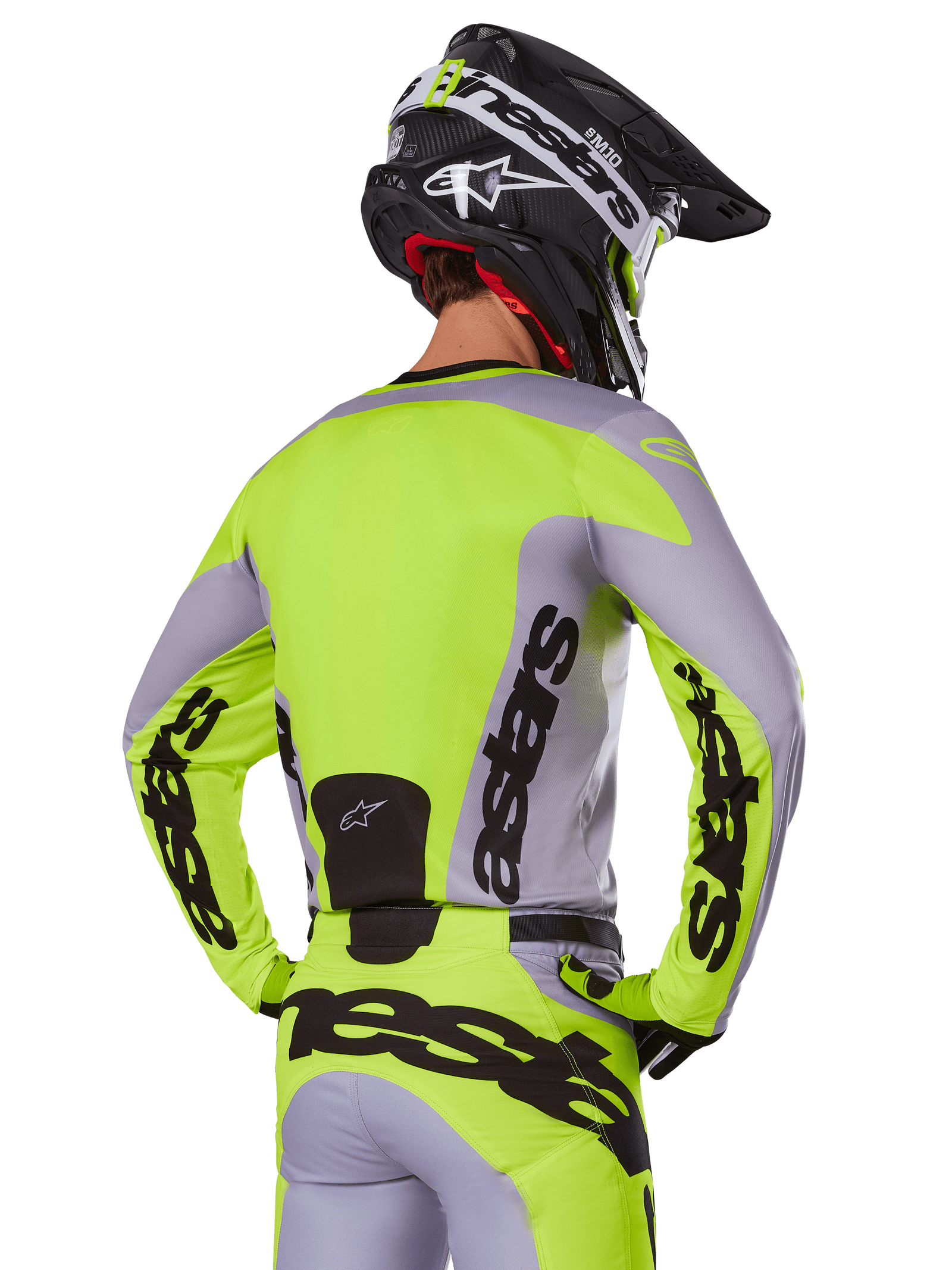 Tenue Cross Complète Racer Veil 2025