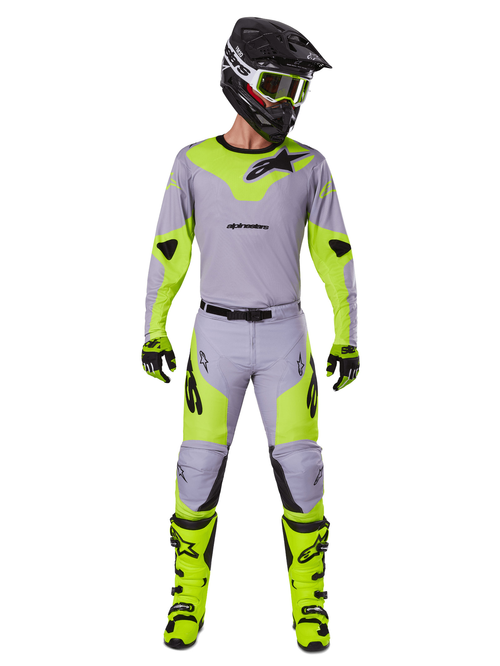 Tenue Cross Complète Racer Veil 2025