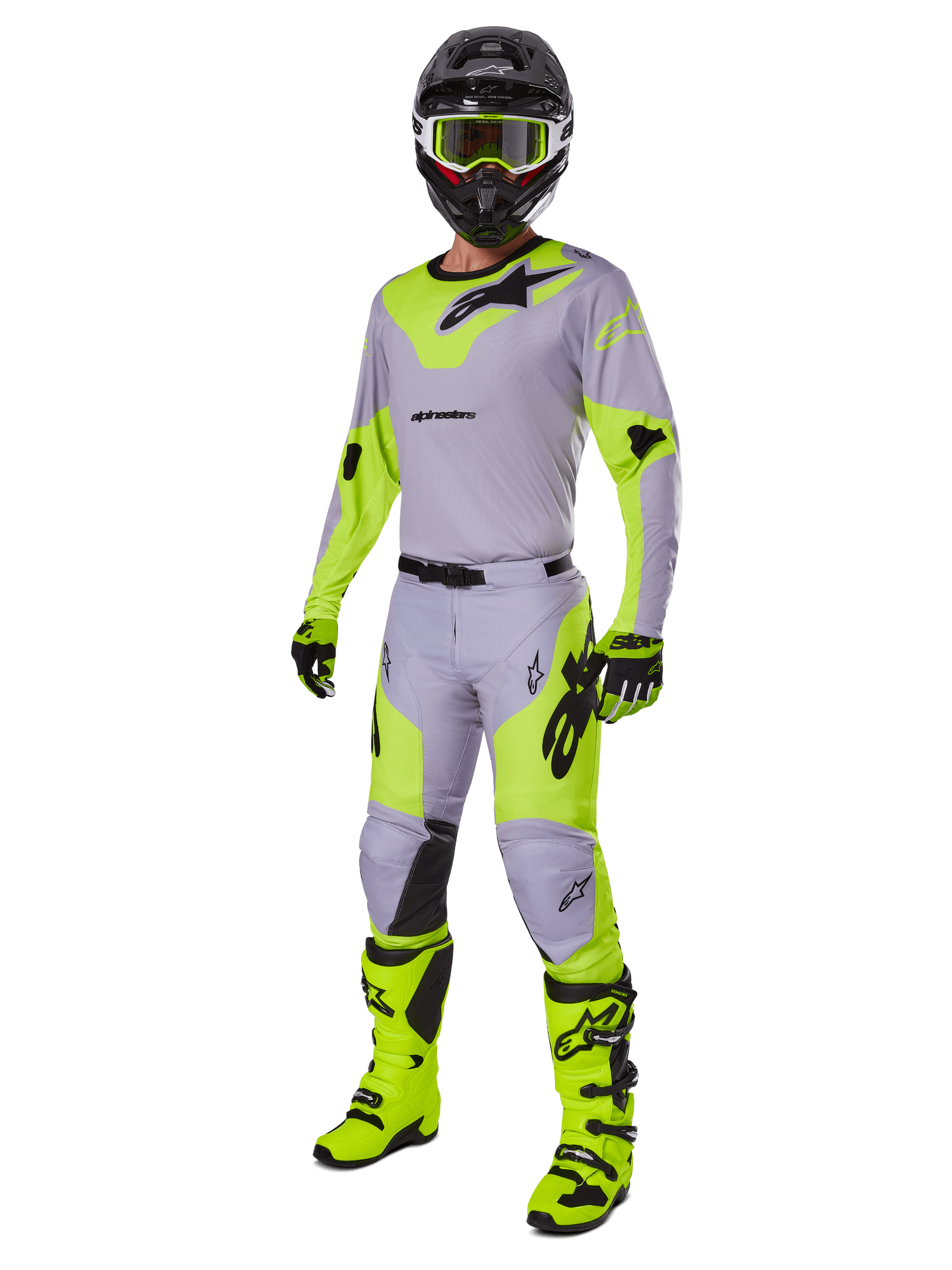 Tenue Cross Complète Racer Veil 2025