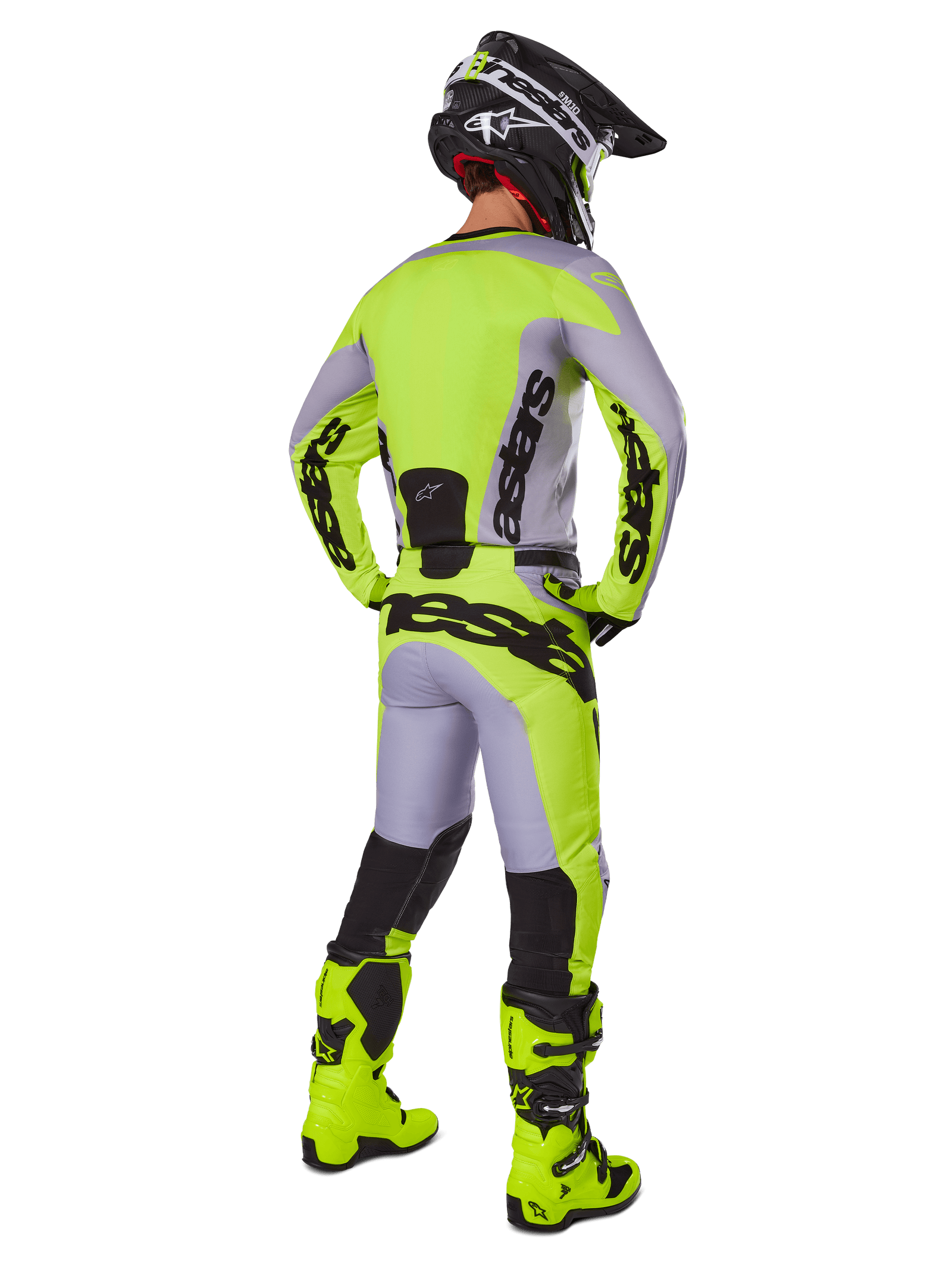 Tenue Cross Complète Racer Veil 2025