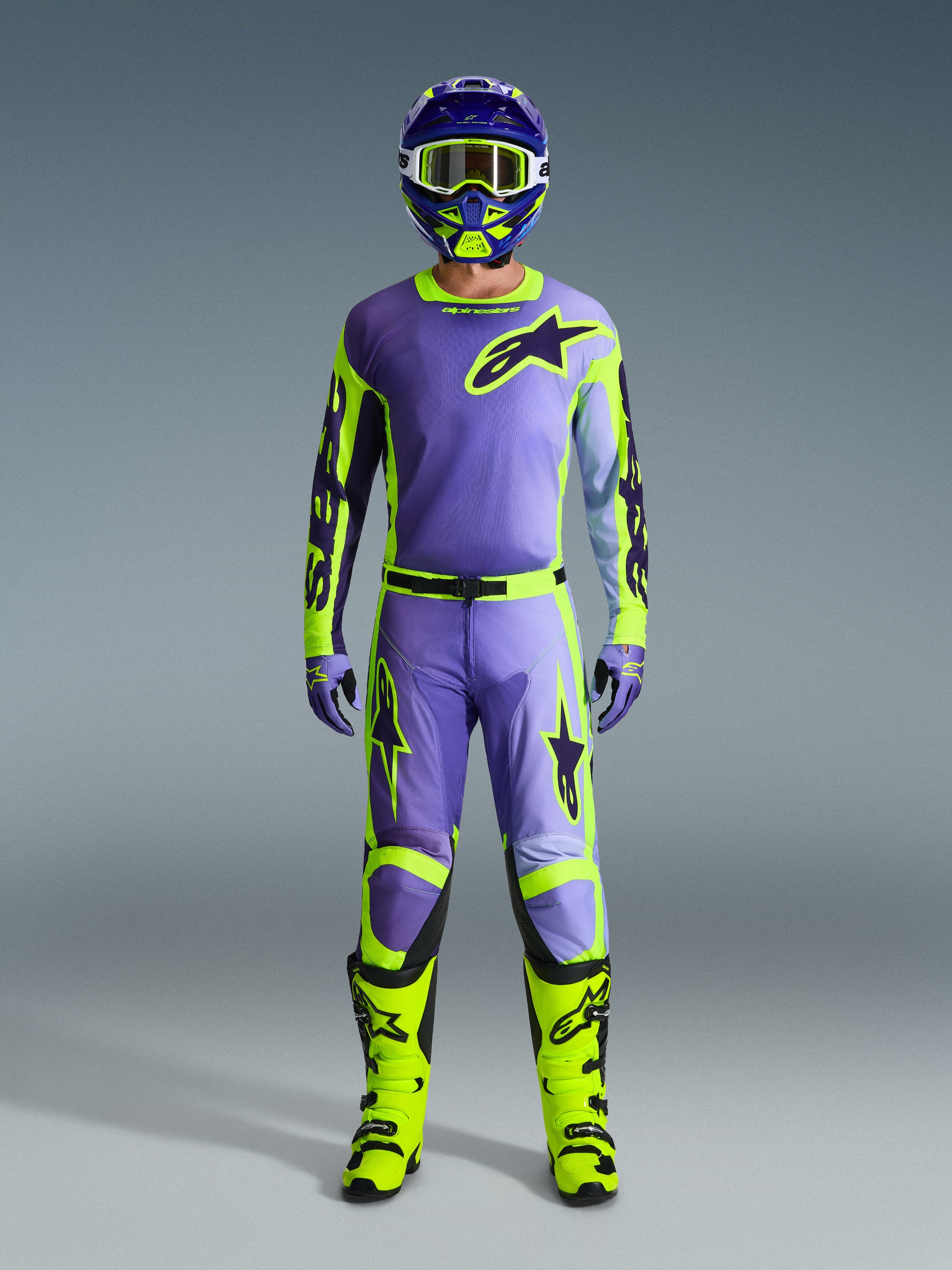 2026 Racer Portl Gear Set