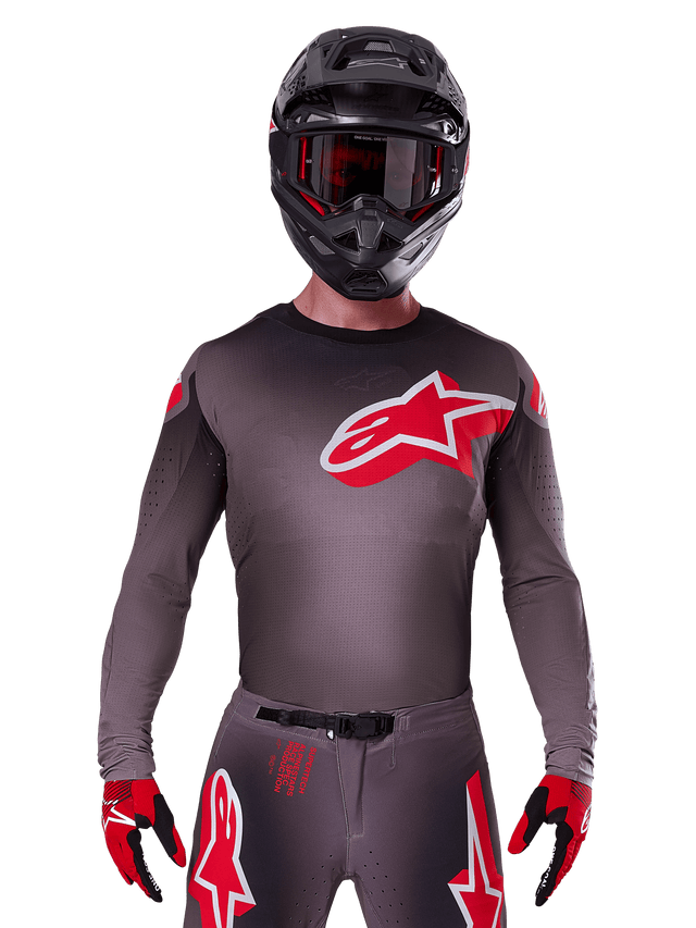 Tenue Cross Complète Supertech Lipan 2025