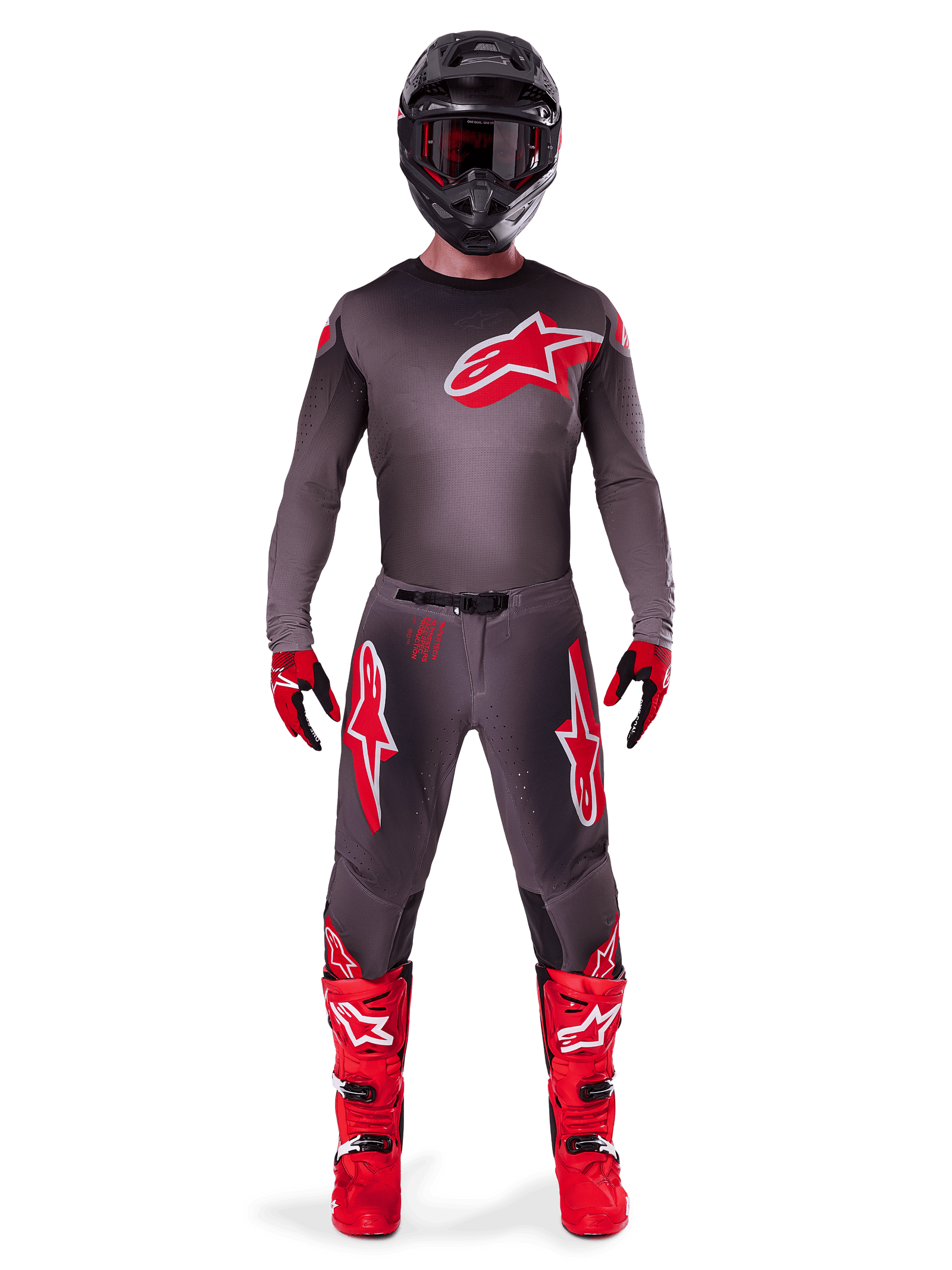 Tenue Cross Complète Supertech Lipan 2025