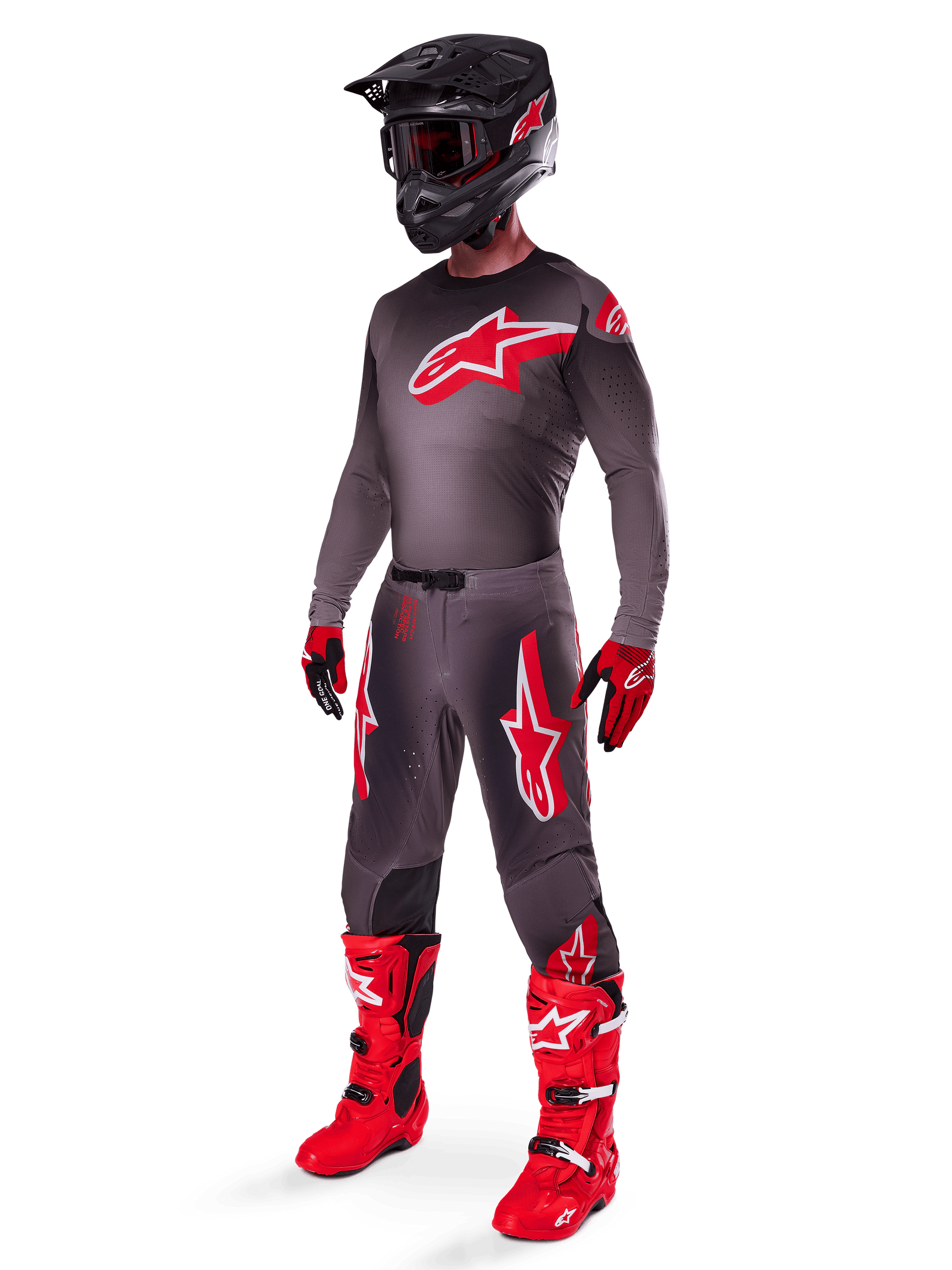 Tenue Cross Complète Supertech Lipan 2025