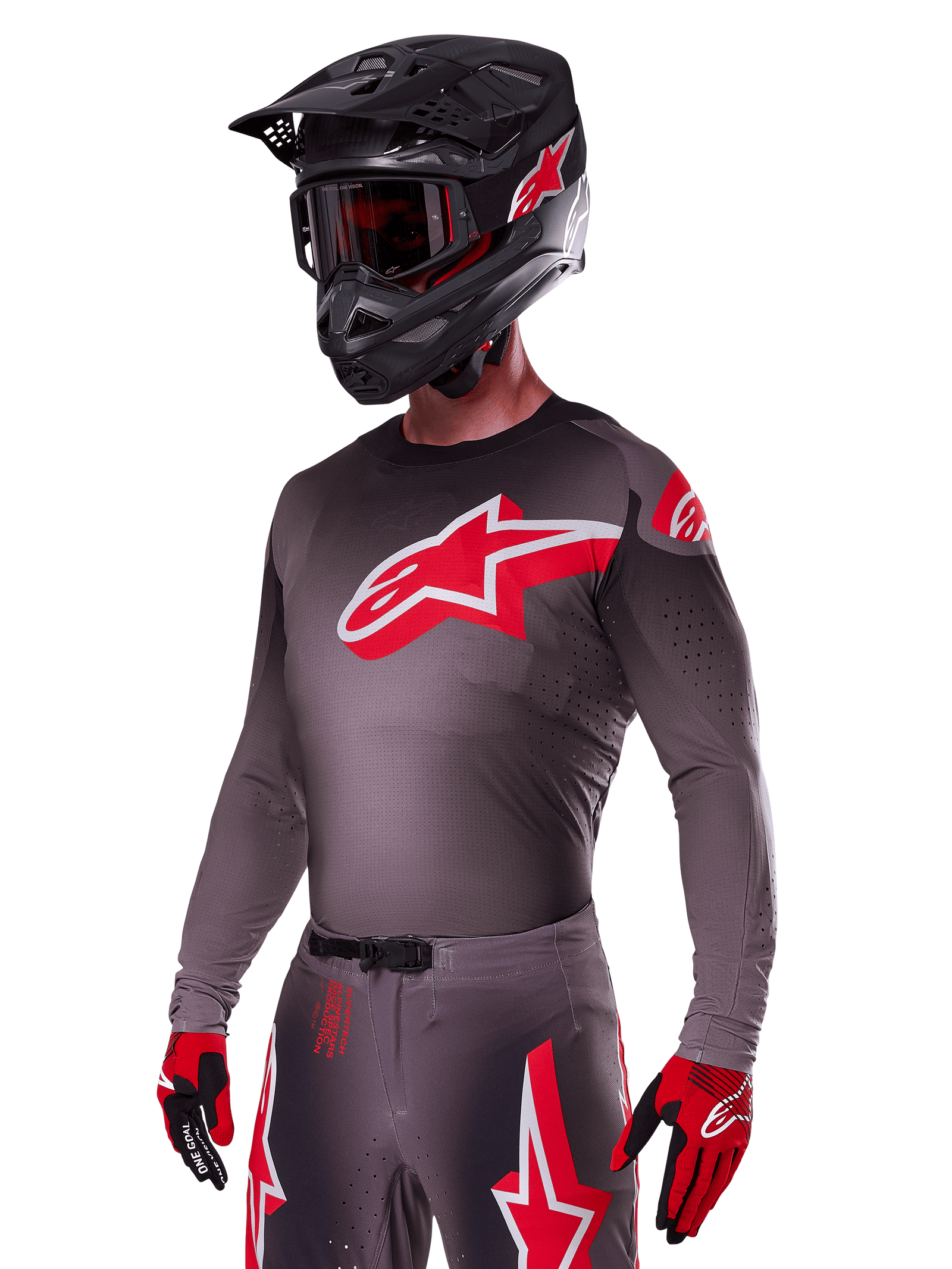 Tenue Cross Complète Supertech Lipan 2025