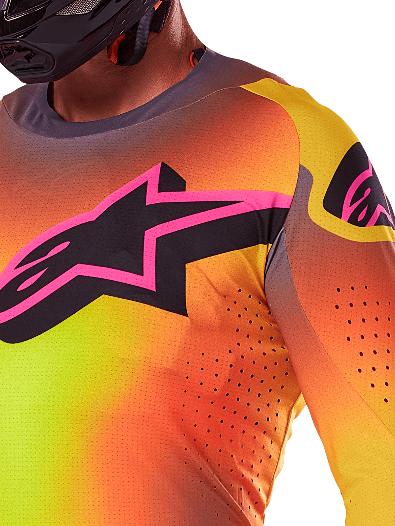 2025 Maillot Supertech Lipan