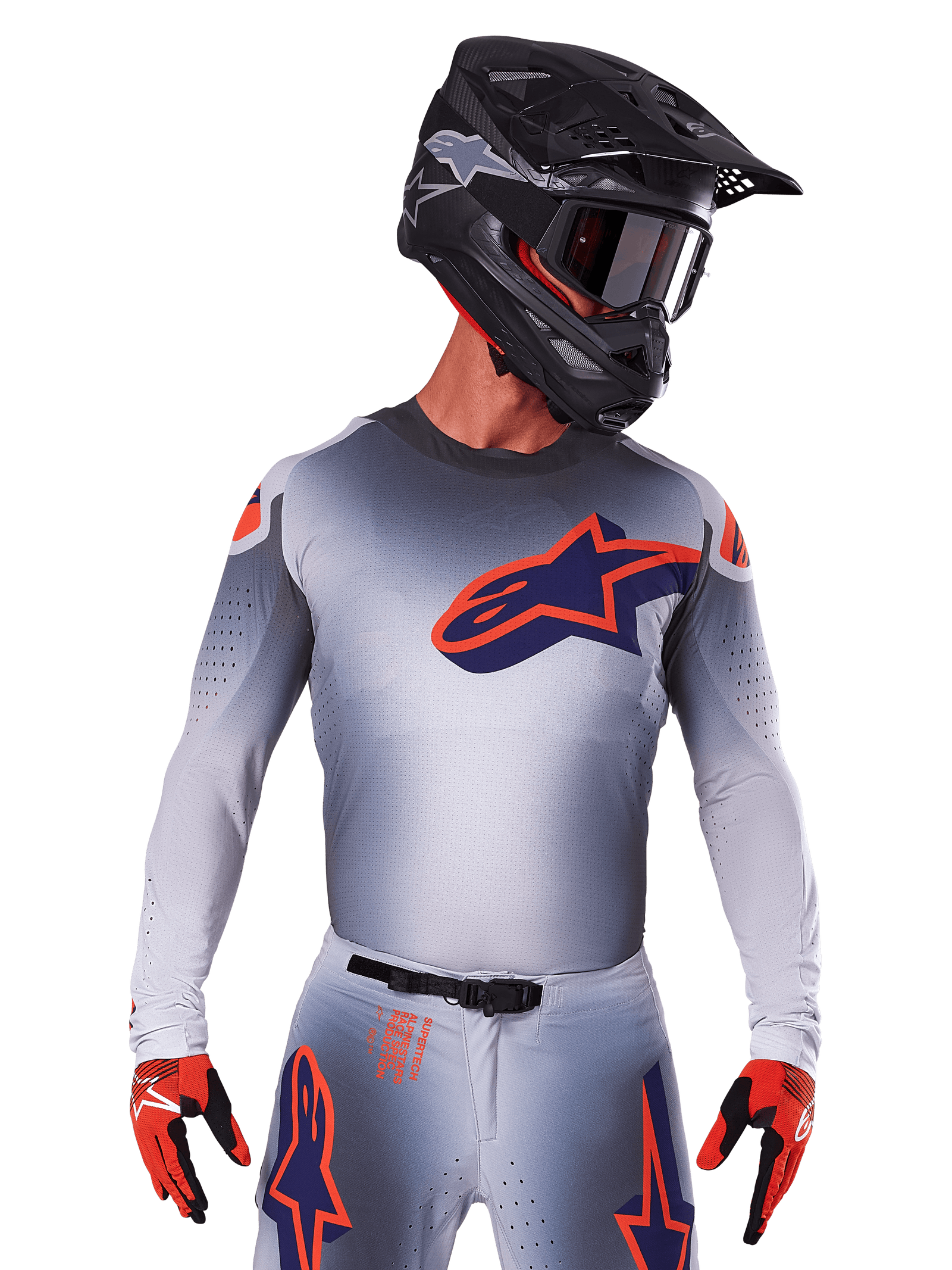 Tenue Cross Complète Supertech Lipan 2025