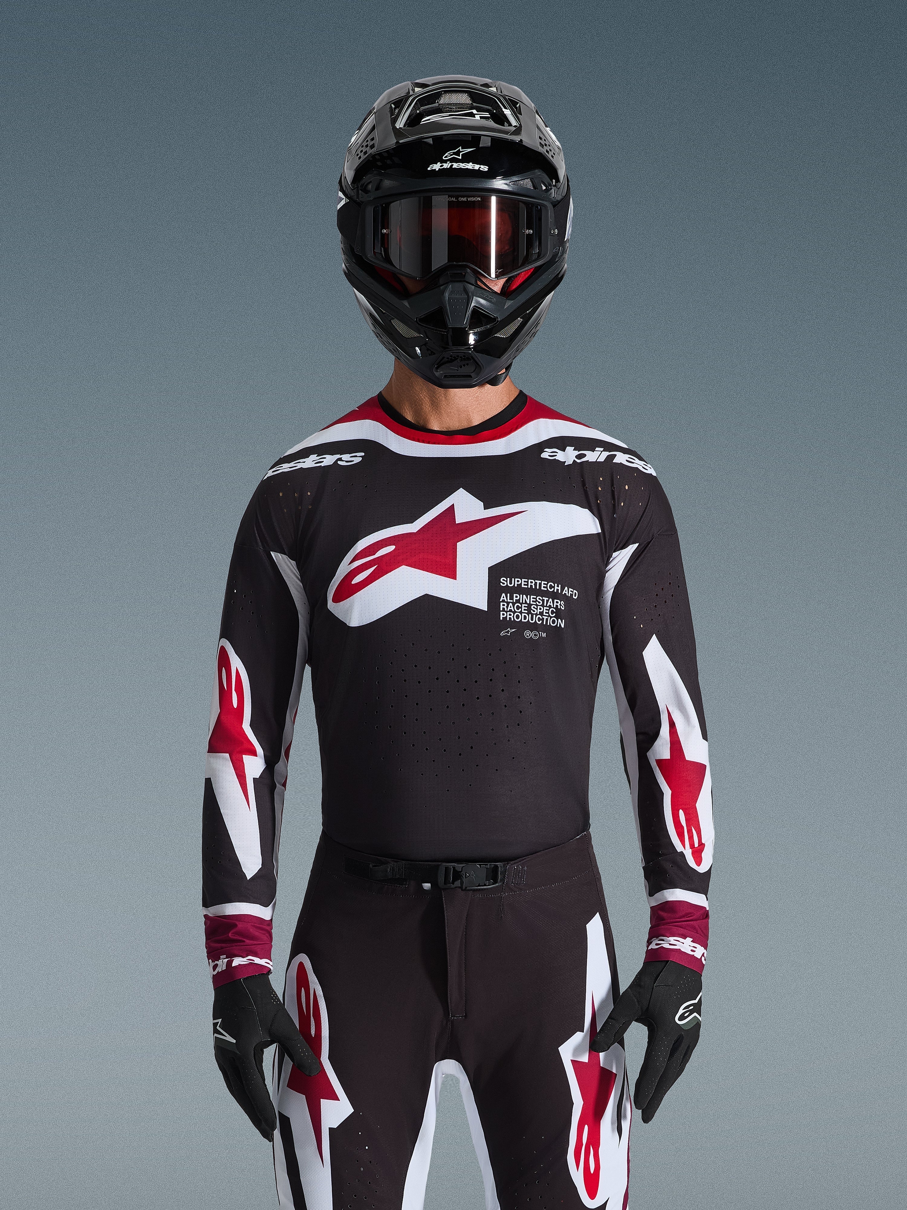 2026 Supertech AFD Vista - MX Gear Set | Alpinestars®