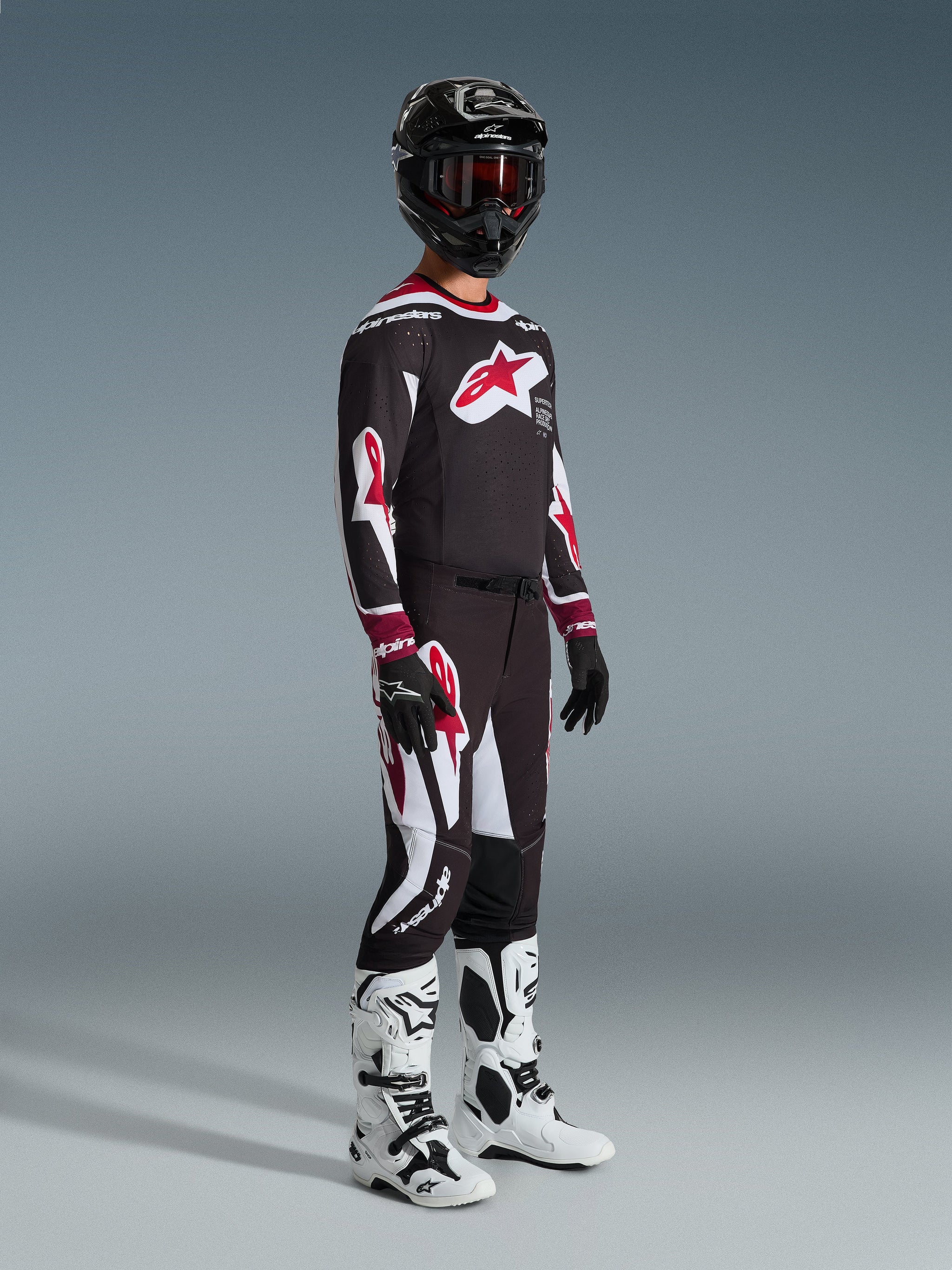 2026 Supertech AFD Vista Gear Set