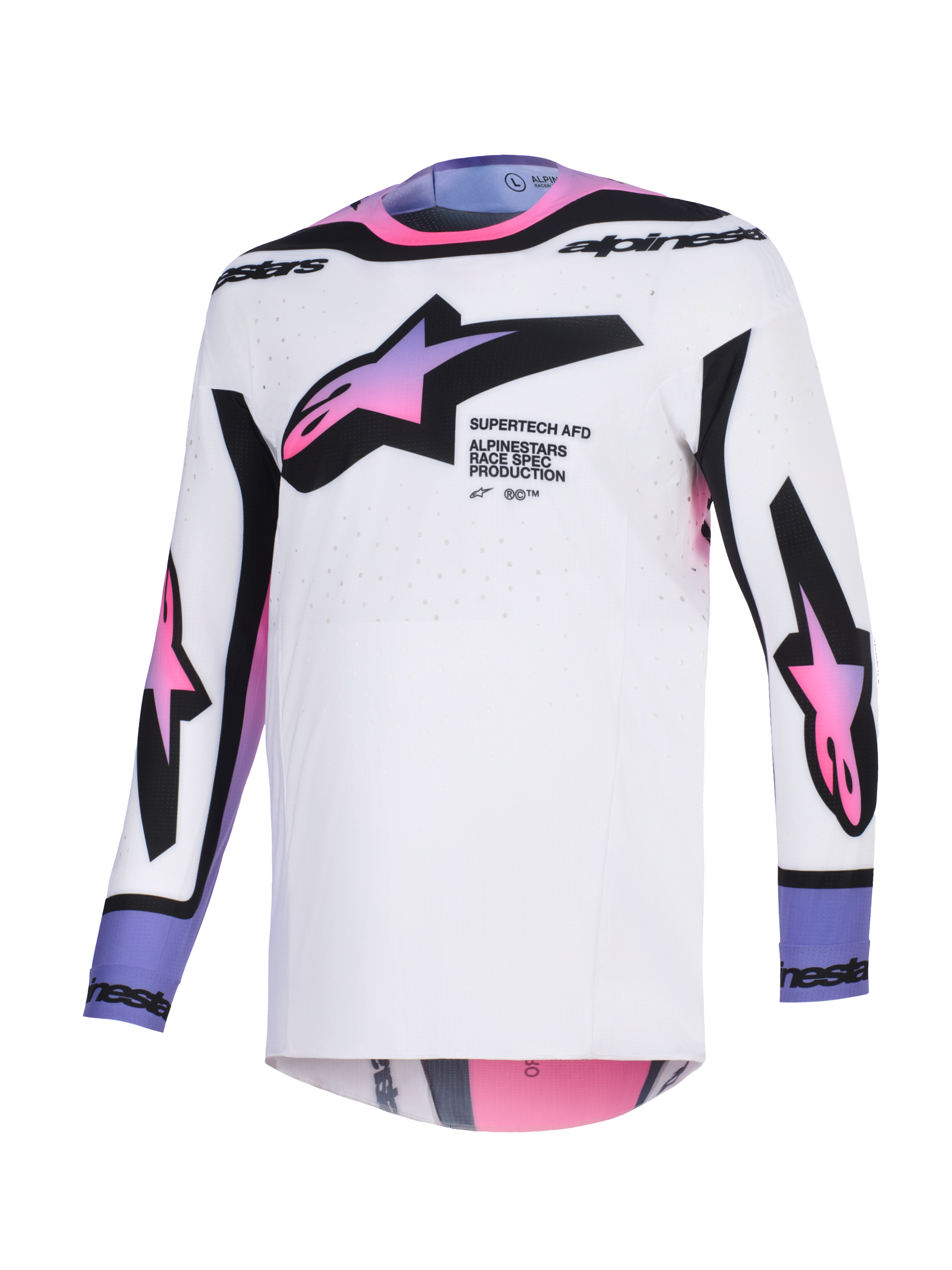 Maillot Supertech AFD Vista 2026