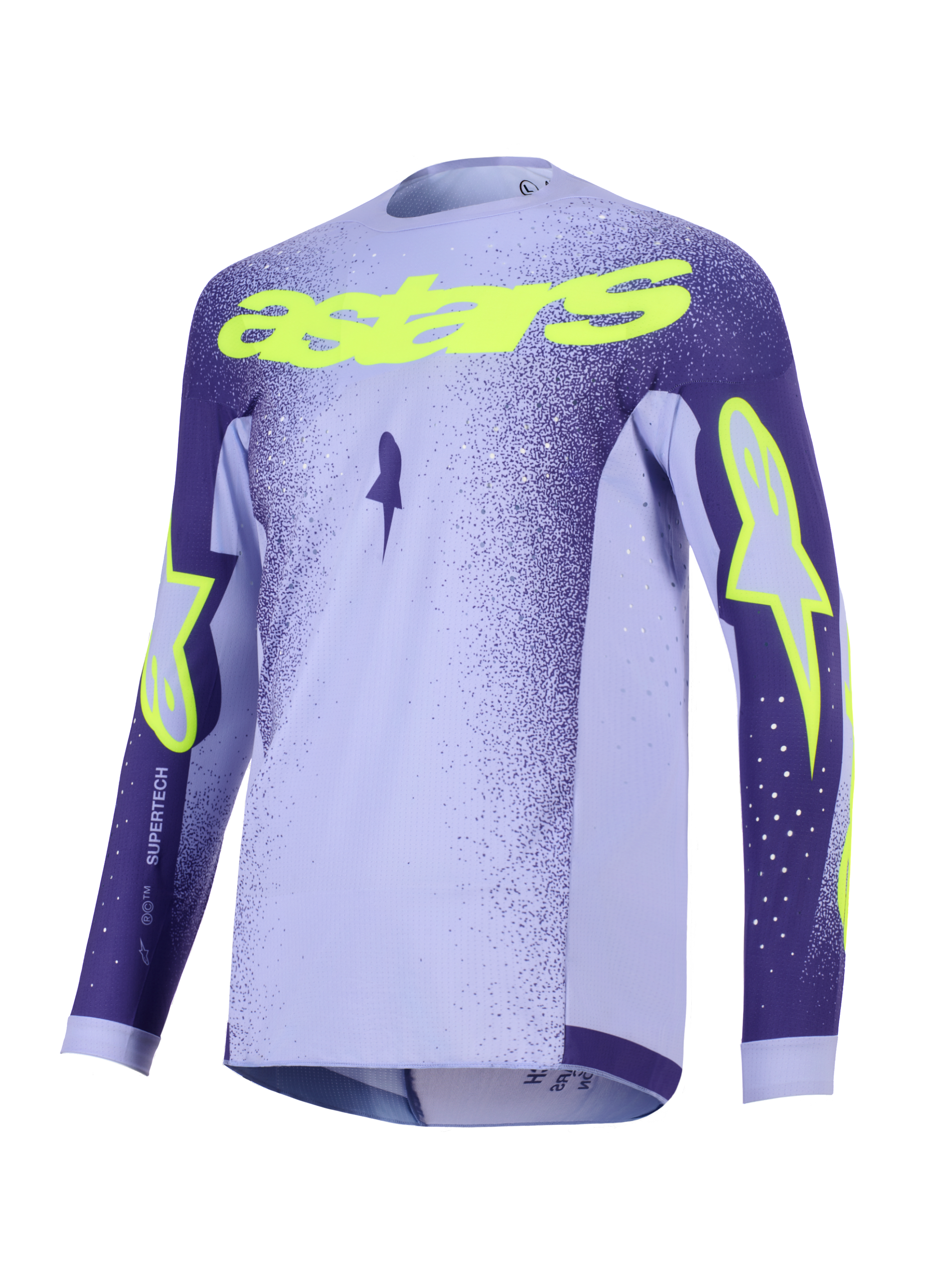 Maillot Supertech Scenz 2026