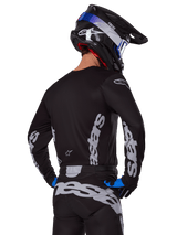 Tenue Cross Complète Racer Graphite 2025