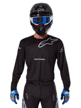 Tenue Cross Complète Racer Graphite 2025