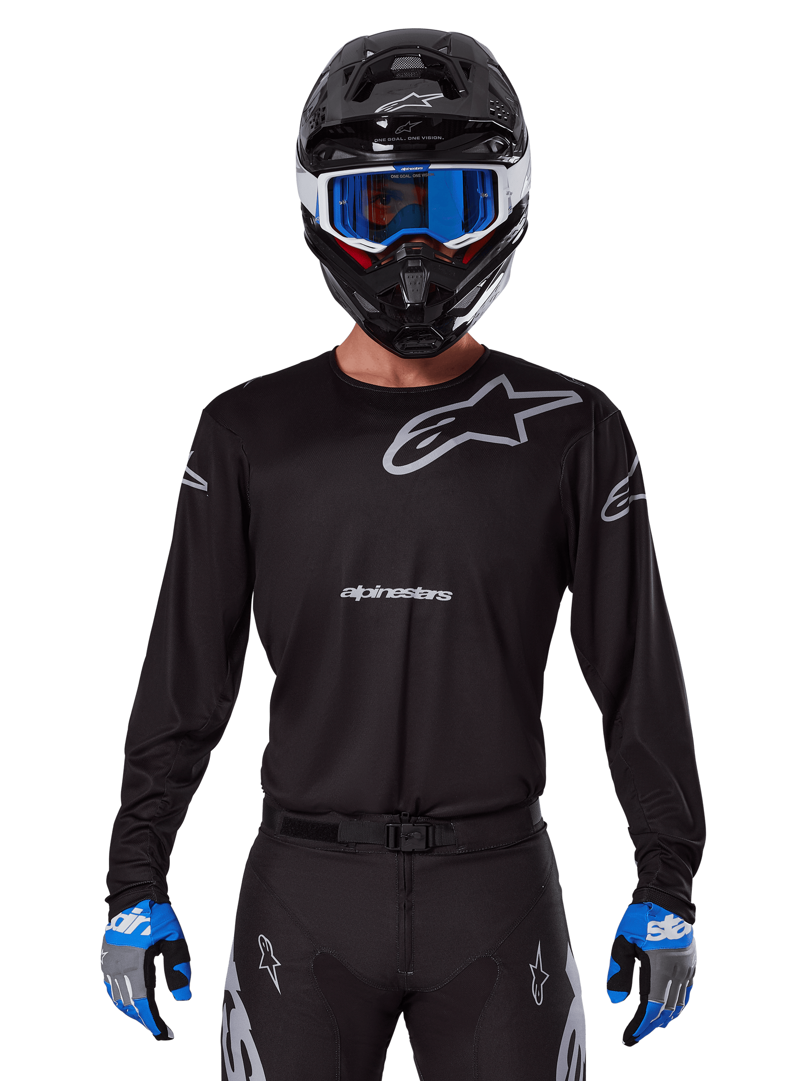 Maillot Graphite Racer 2025 