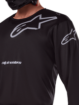 2025 Racer Graphite Jersey