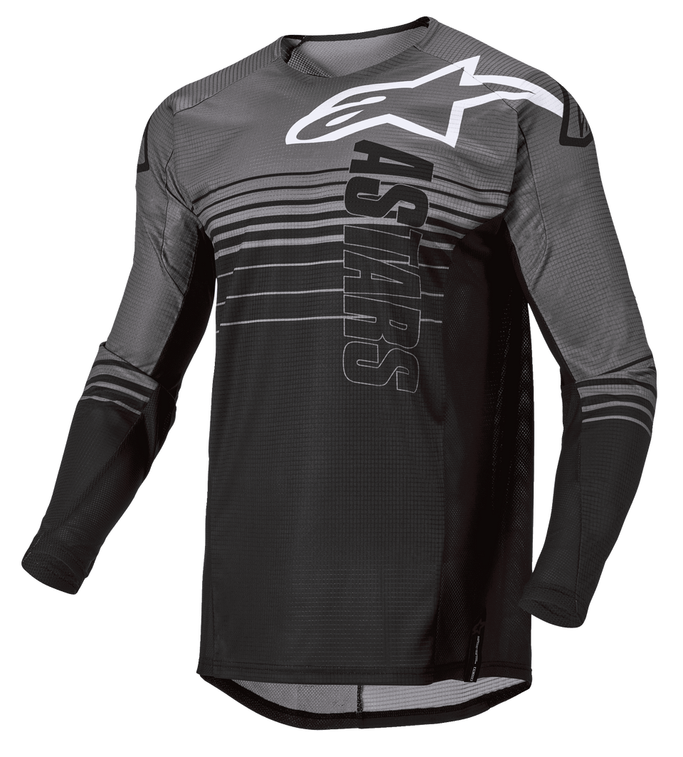 2022 Techstar Graphite Jersey