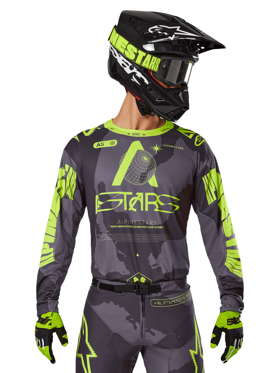 Maillot Racer Hollow 2025 