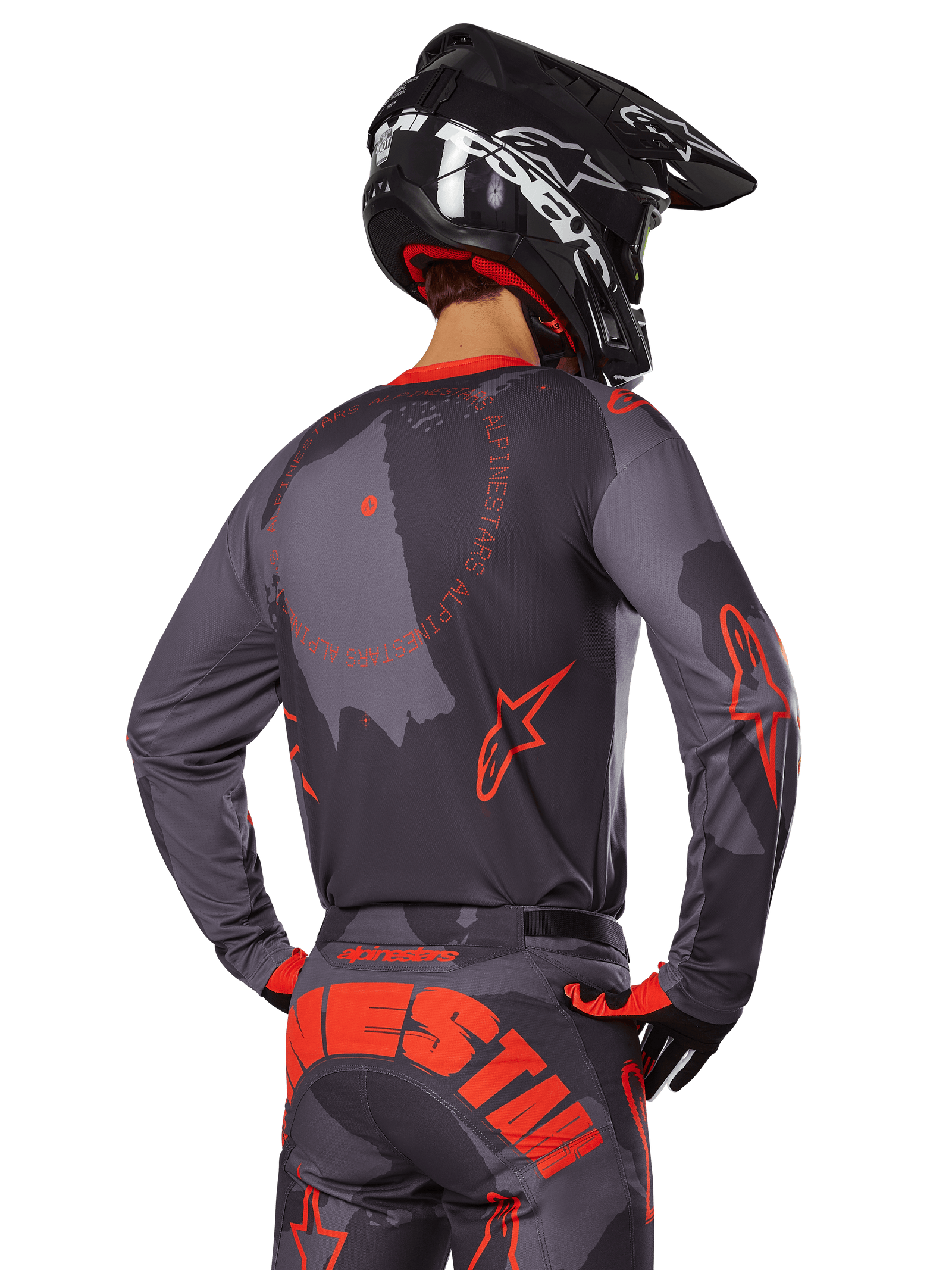 Tenue Cross Complète Racer Hollow 2025