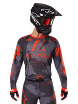 Tenue Cross Complète Racer Hollow 2025