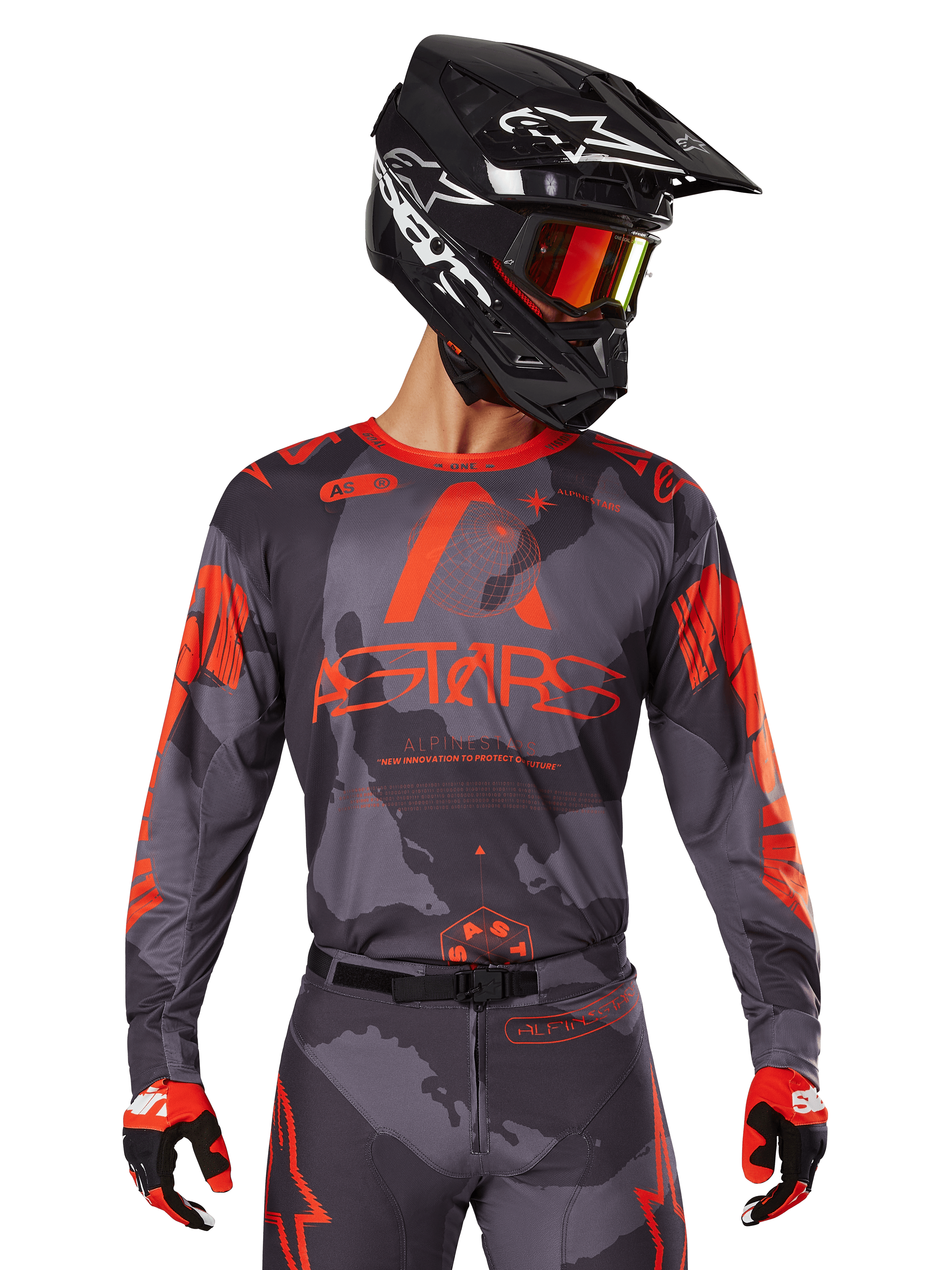 Maillot Racer Hollow 2025