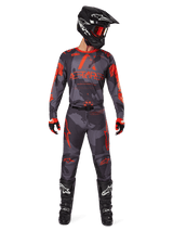 Tenue Cross Complète Racer Hollow 2025