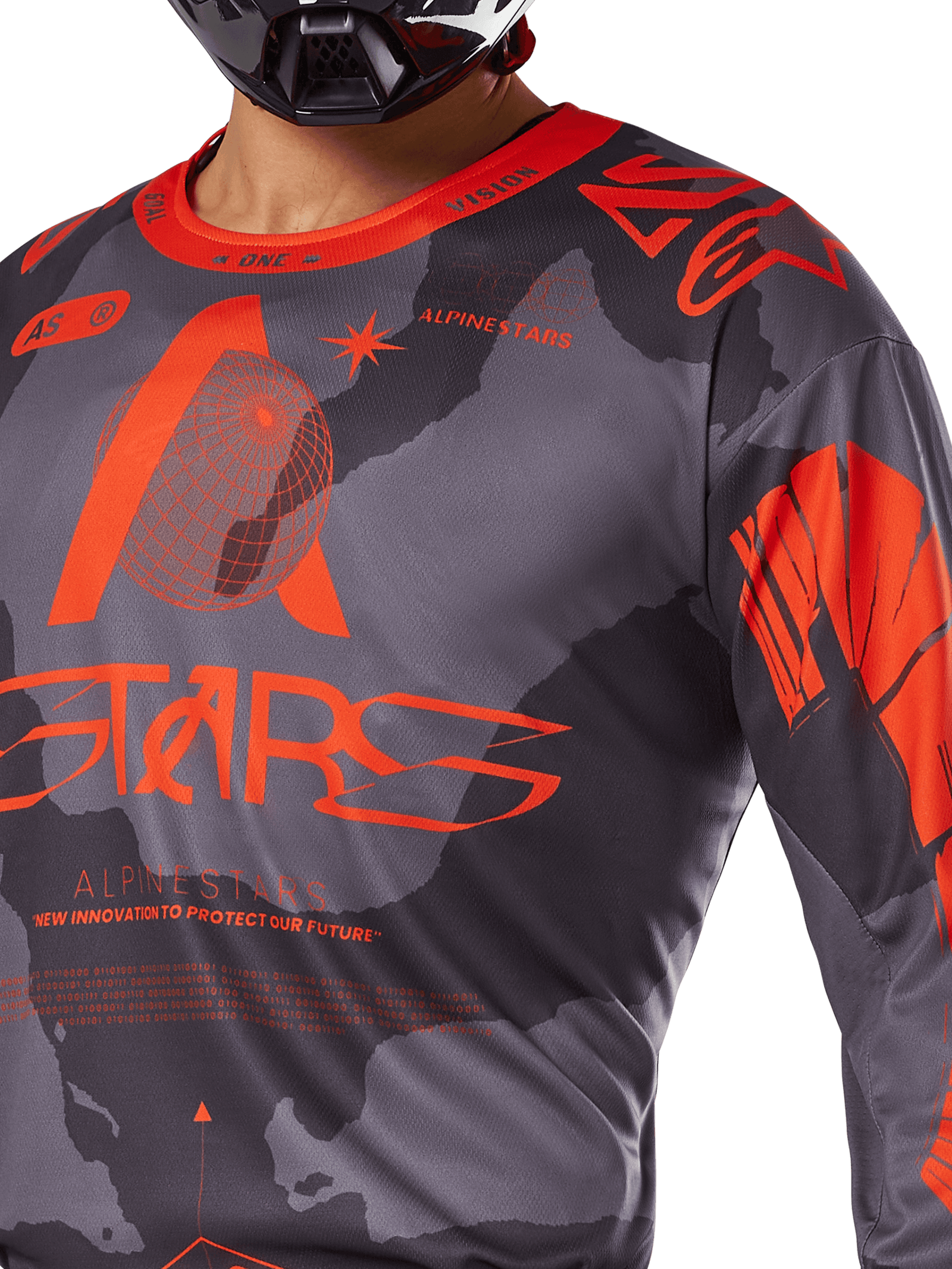 Tenue Cross Complète Racer Hollow 2025